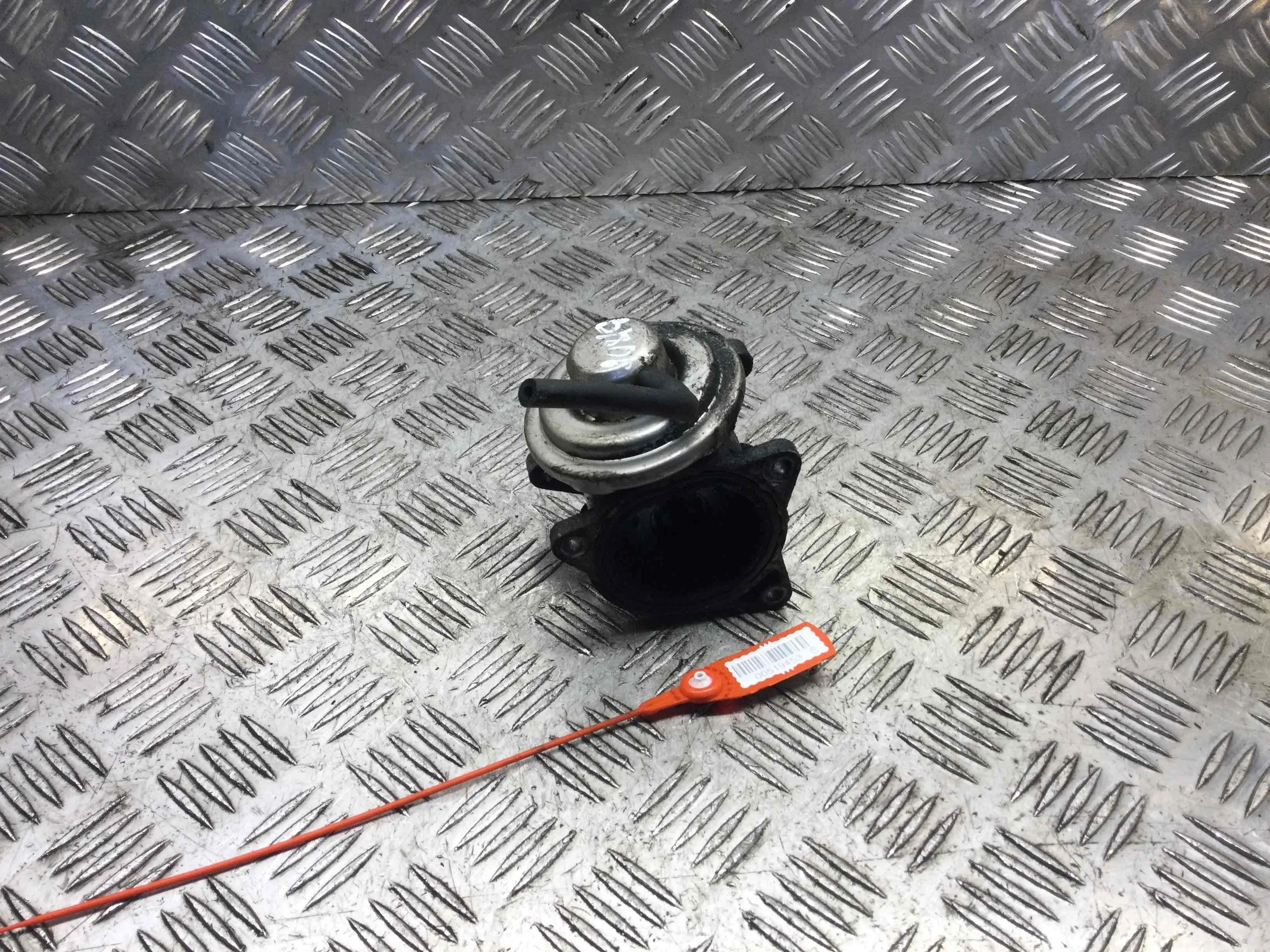 Клапан EGR Audi A3 8P/8PA [рестайлинг] (2004-2008) дизель 2.0 TDI Механика Х/б