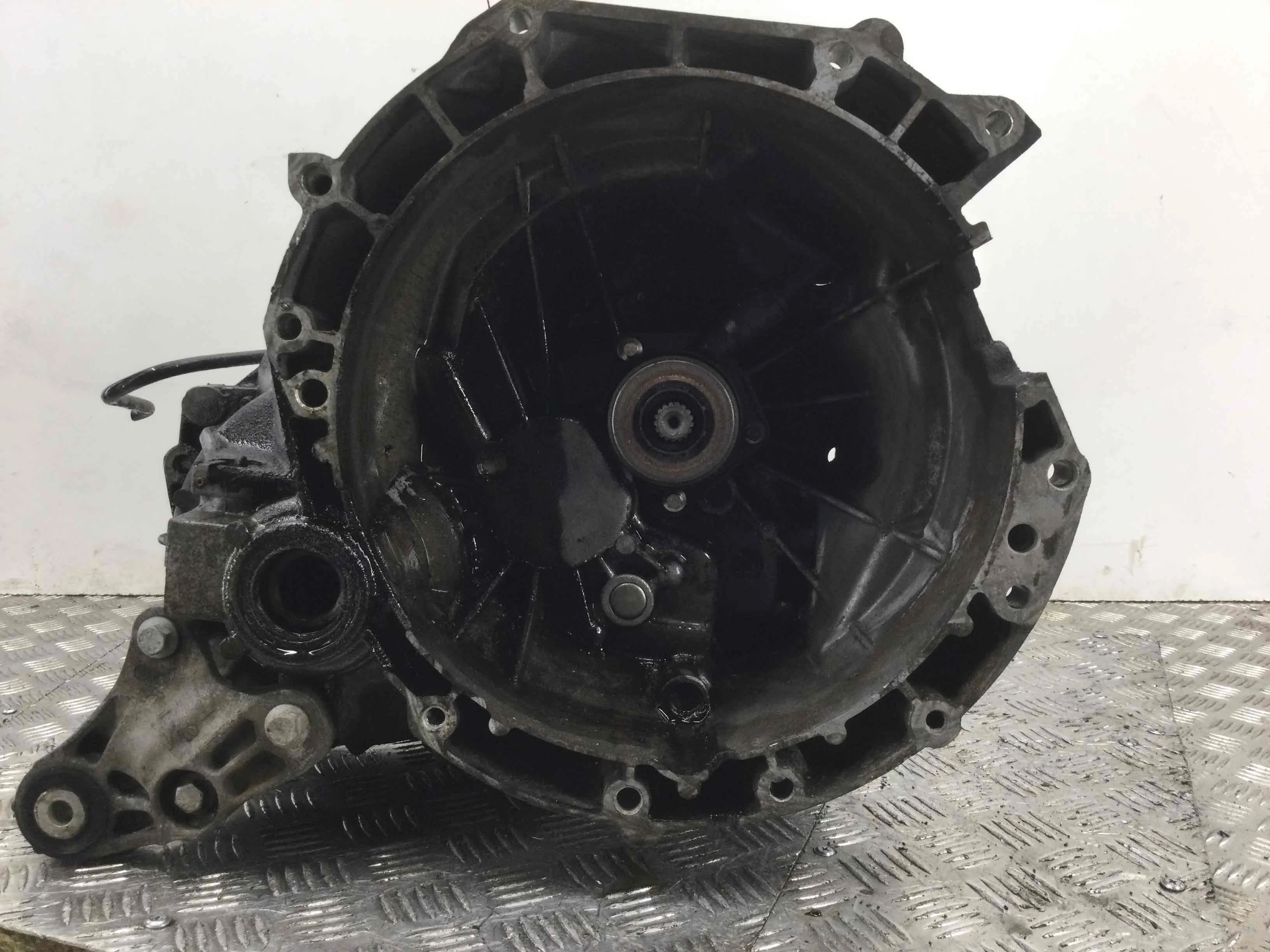 КПП механическая (МКПП) Ford Focus 2 поколение (2005-2008) бензин 1.8 i Механика Седан