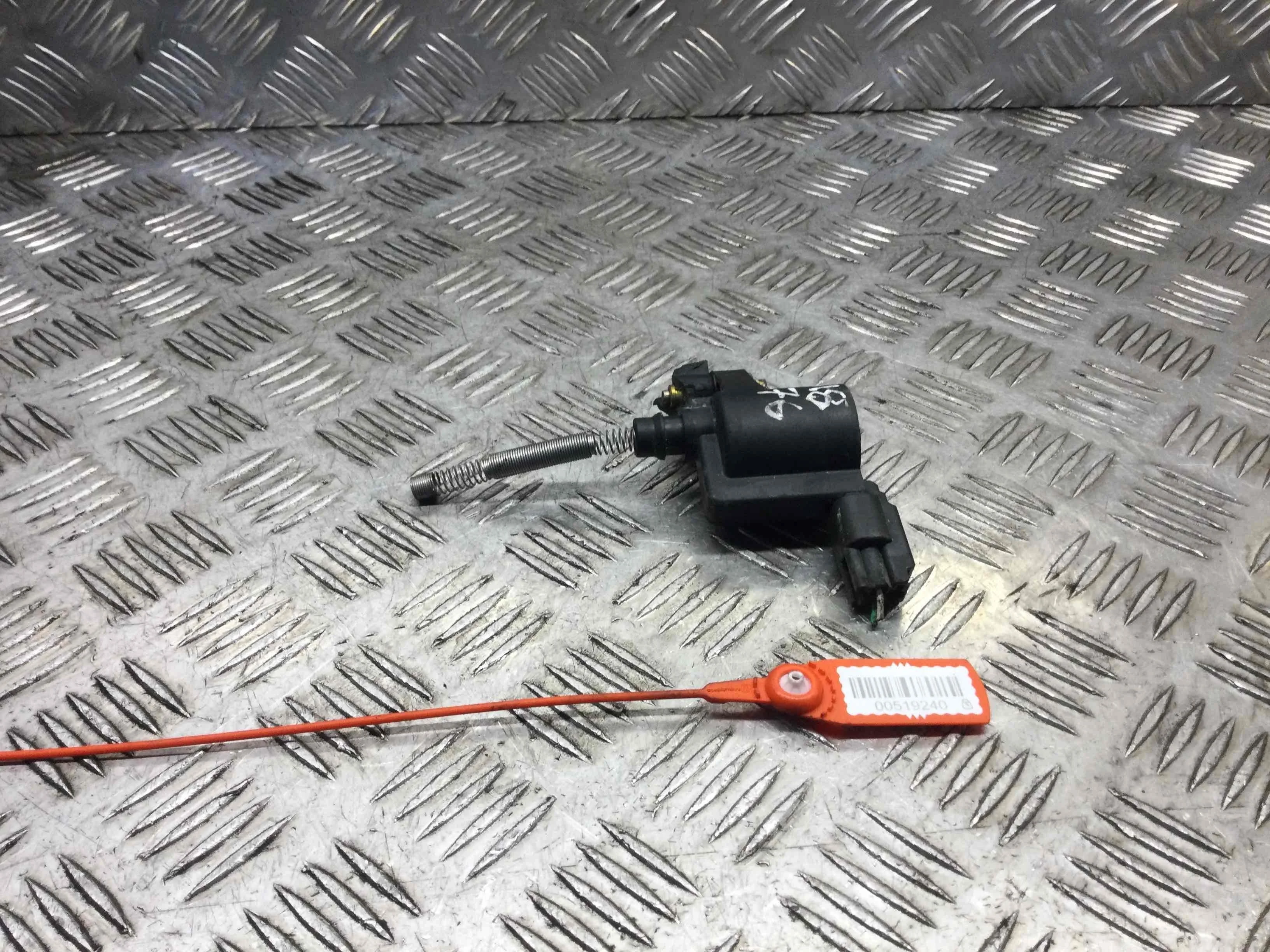 Катушка зажигания Ford Focus 2 поколение (2005-2008) бензин 2.0 i Механика Универсал