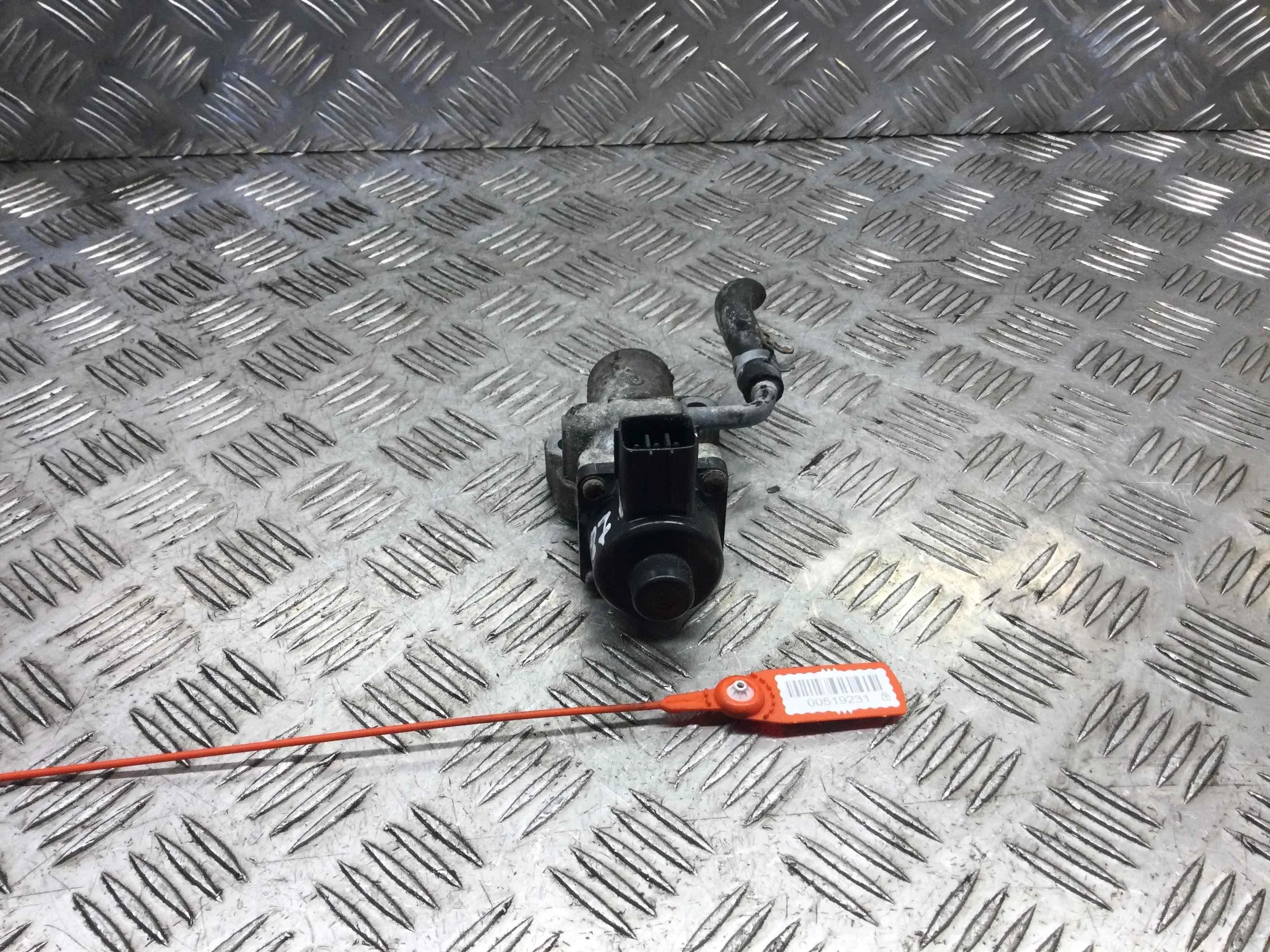 Клапан EGR Ford Focus 2 поколение (2005-2008) бензин 2.0 i Механика Универсал