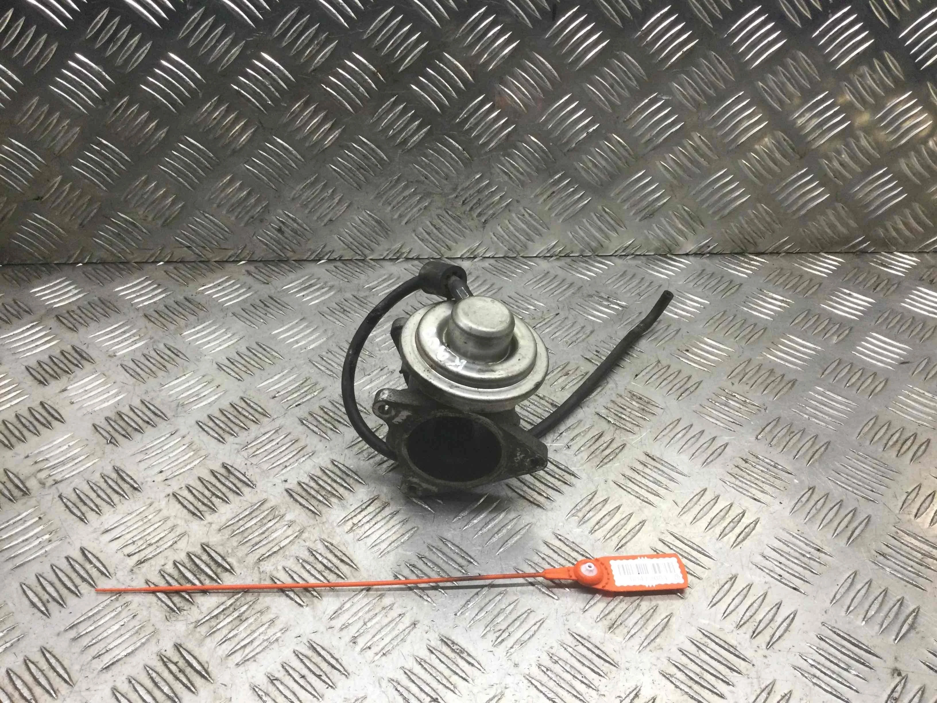 Клапан EGR Volkswagen Golf Plus 1 поколение (2005-2009) дизель 1.9 TDI Механика Х/б