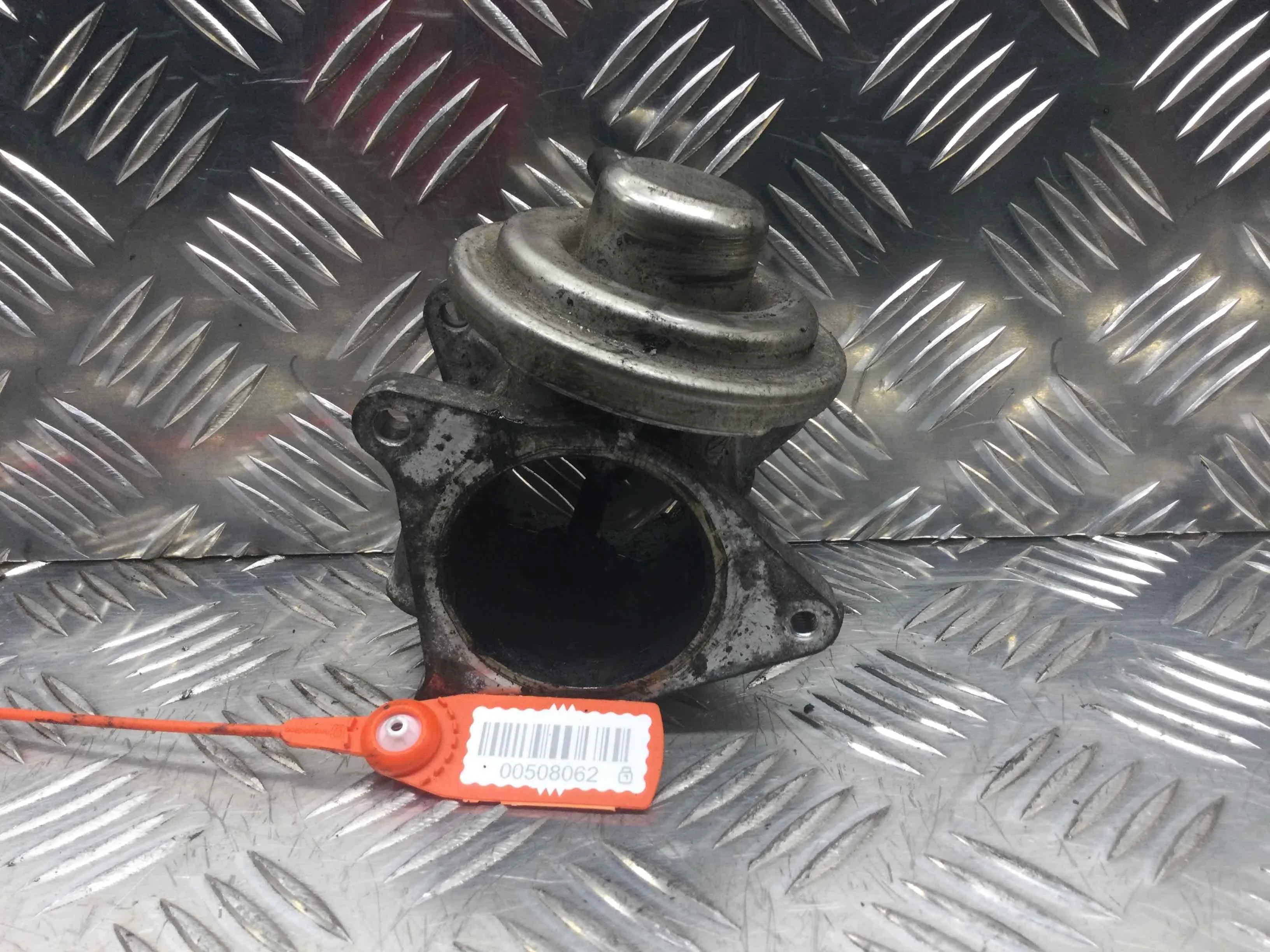 Клапан EGR Volkswagen Golf 5 поколение (2004-2009) дизель 1.9 TDI Механика Х/б