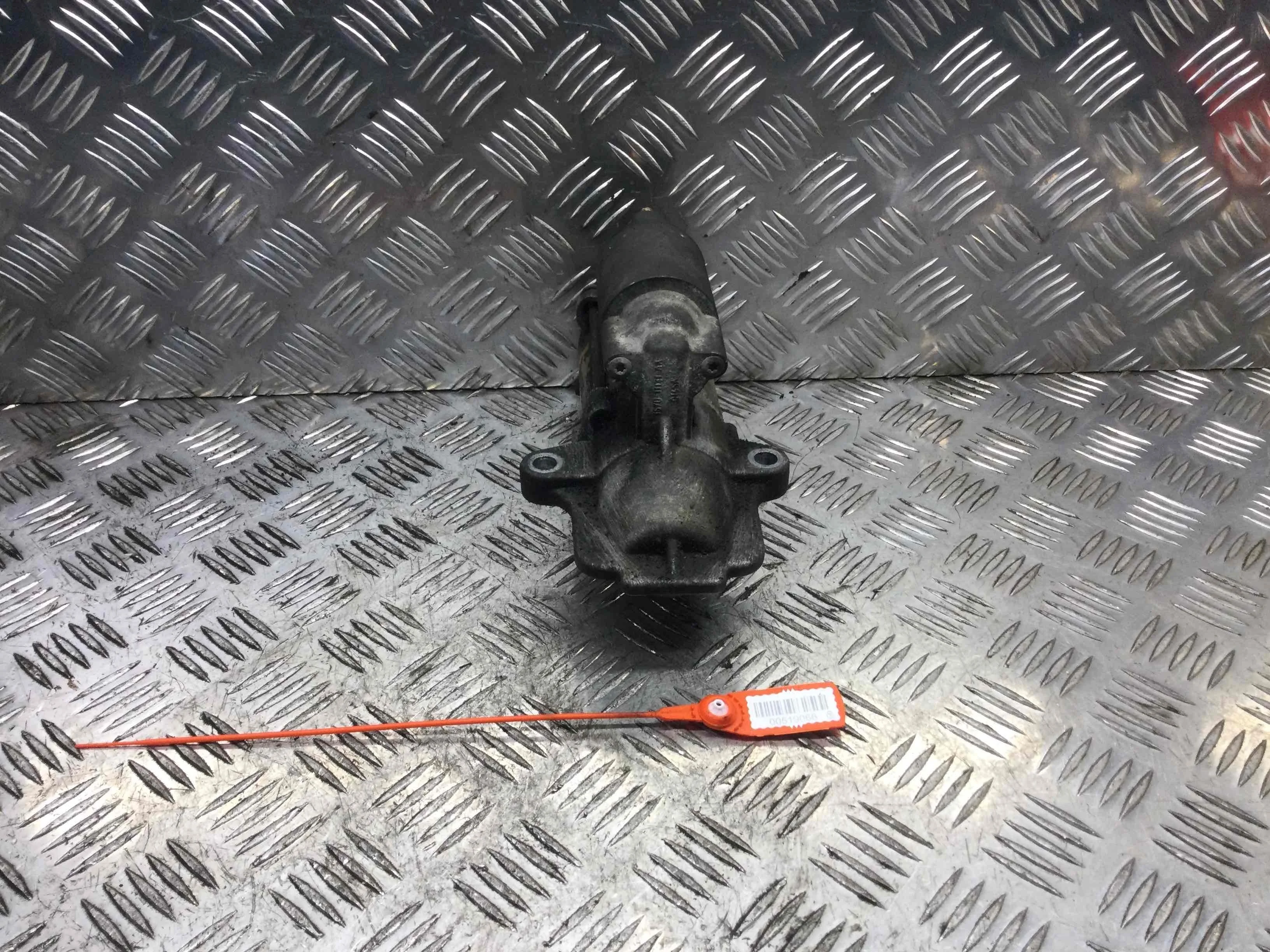 Стартер Ford Mondeo 3 поколение [рестайлинг] (2003-2007) бензин 1.8 i Механика Универсал