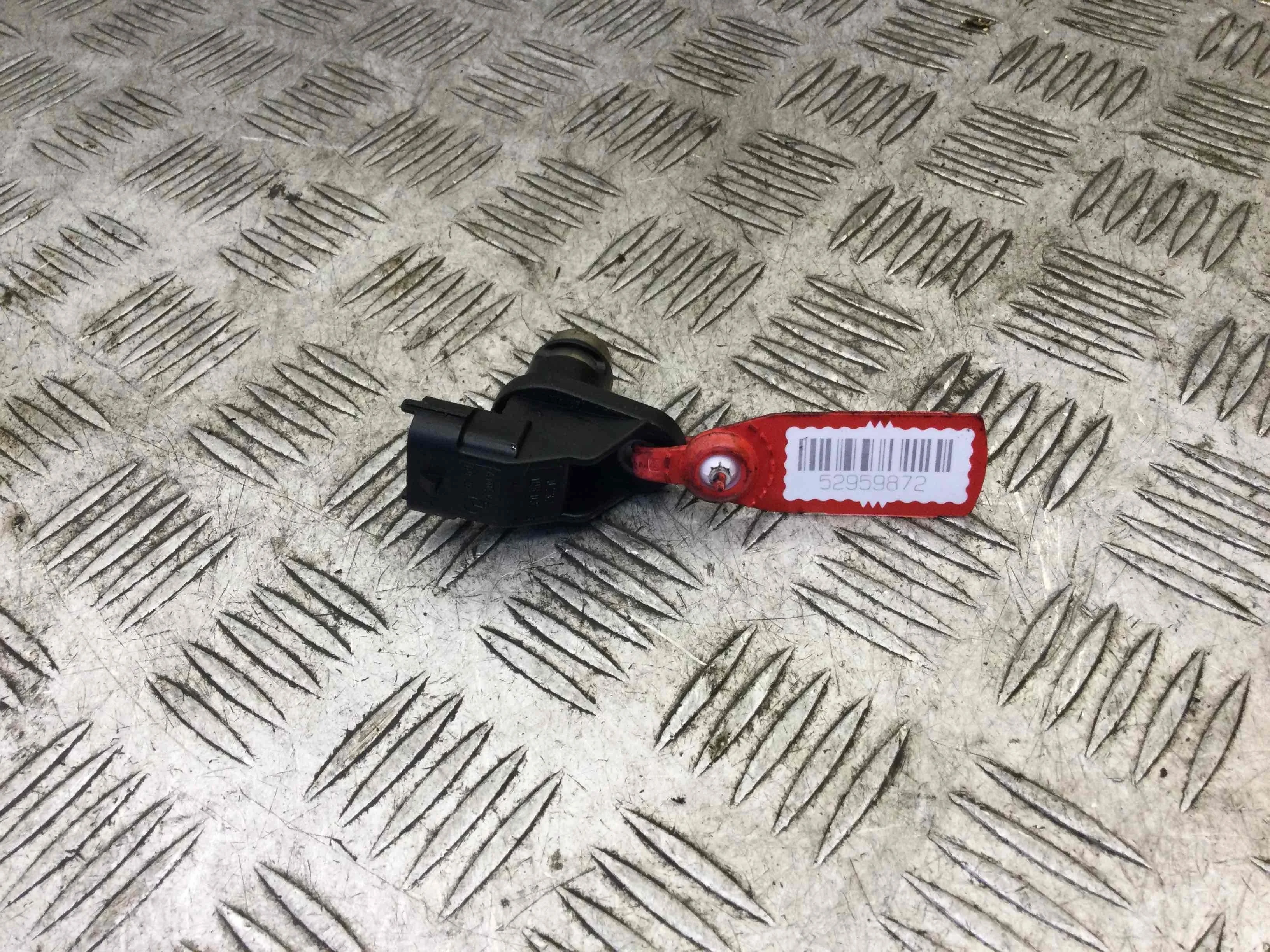 Датчик распредвала Mercedes C-klasse W203/S203/CL203 (2000-2004) бензин 1.8  Автомат Седан