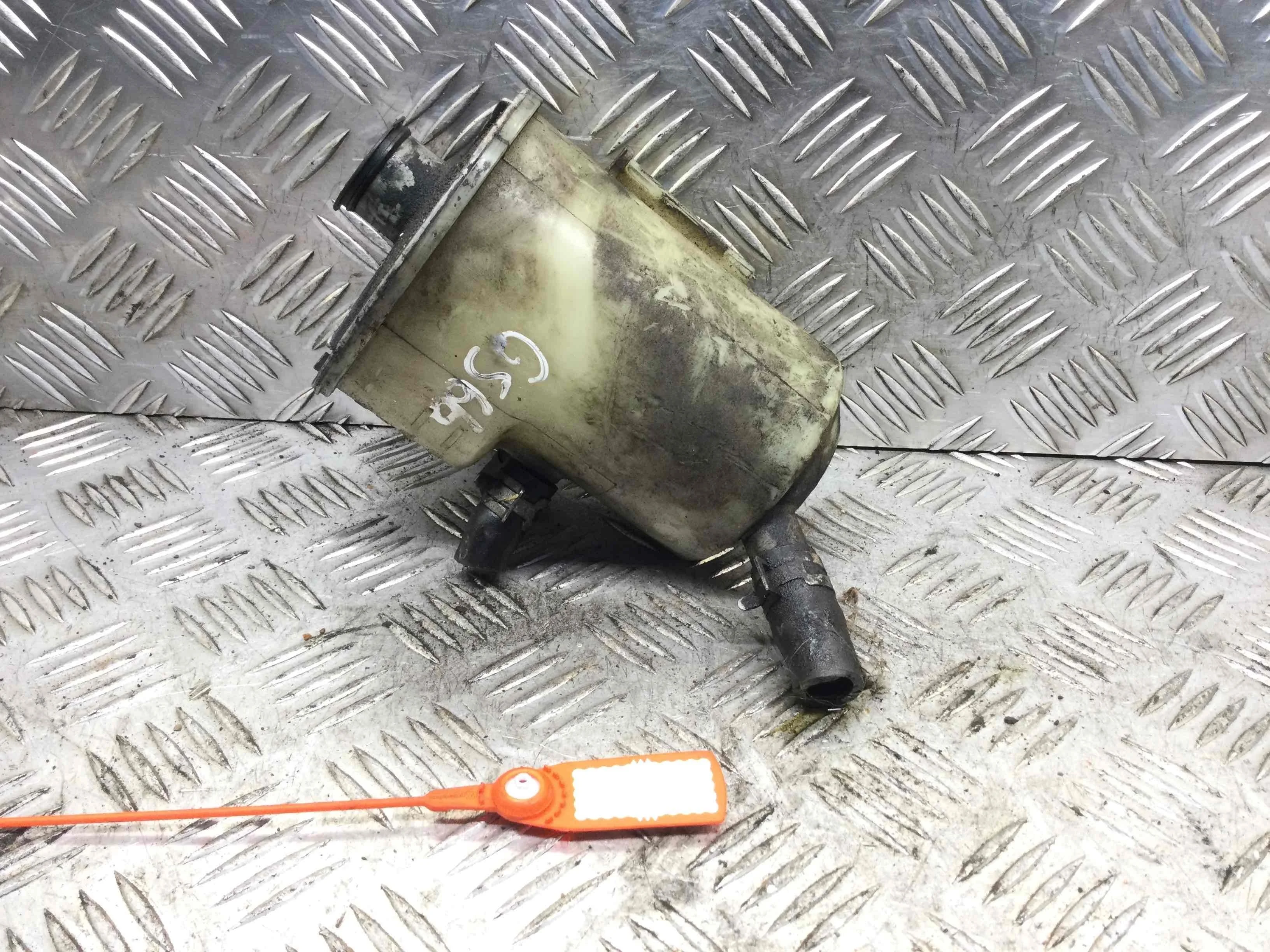 Бачок гидроусилителя Honda Accord 5 поколение (1993-1998) бензин 2.3 i Механика Х/б