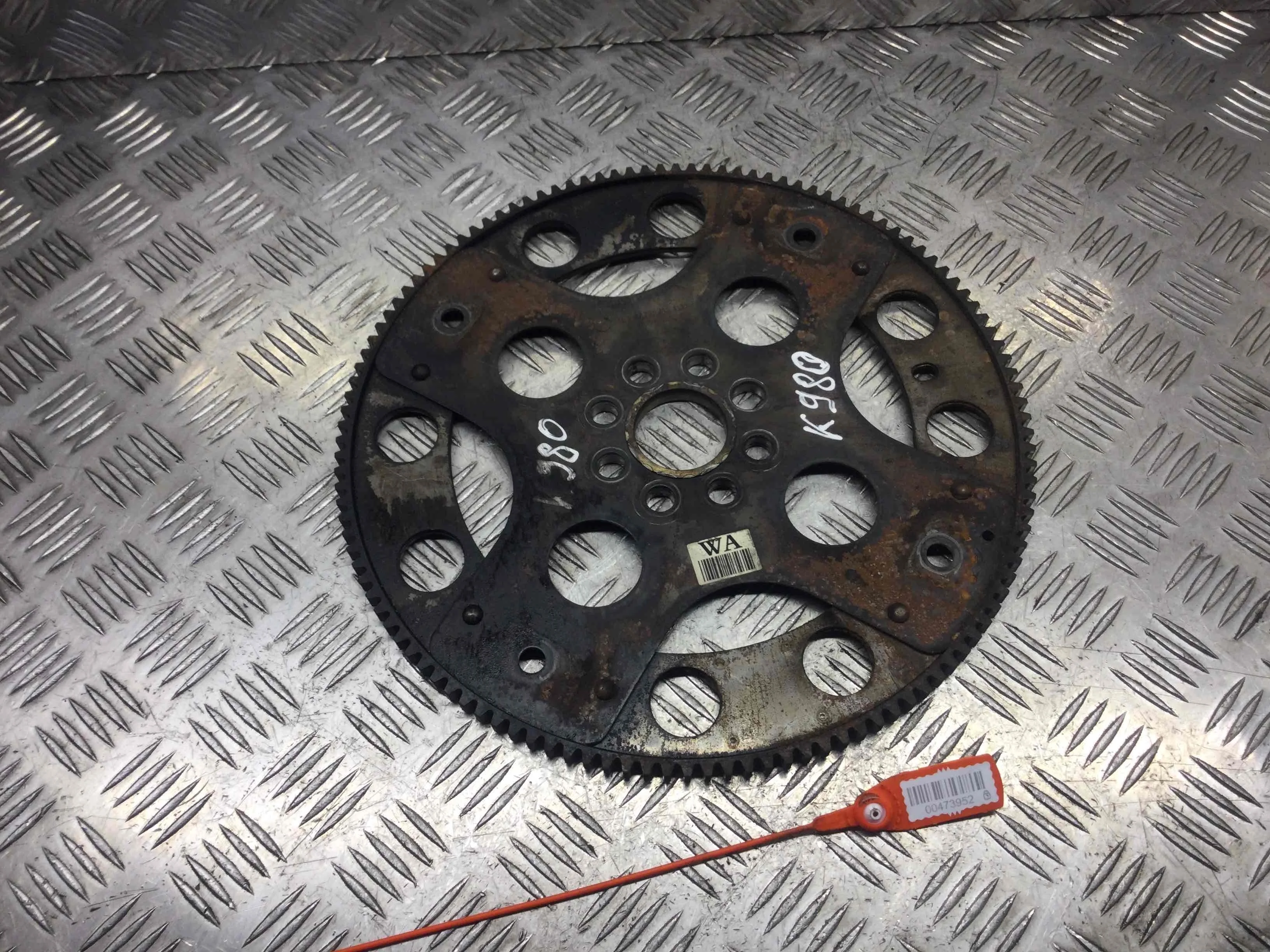 Маховик АКПП (драйв плата) BMW 5-Series 5-Series E60 2003 - 2009 дизель 3.0 D Автомат Универсал