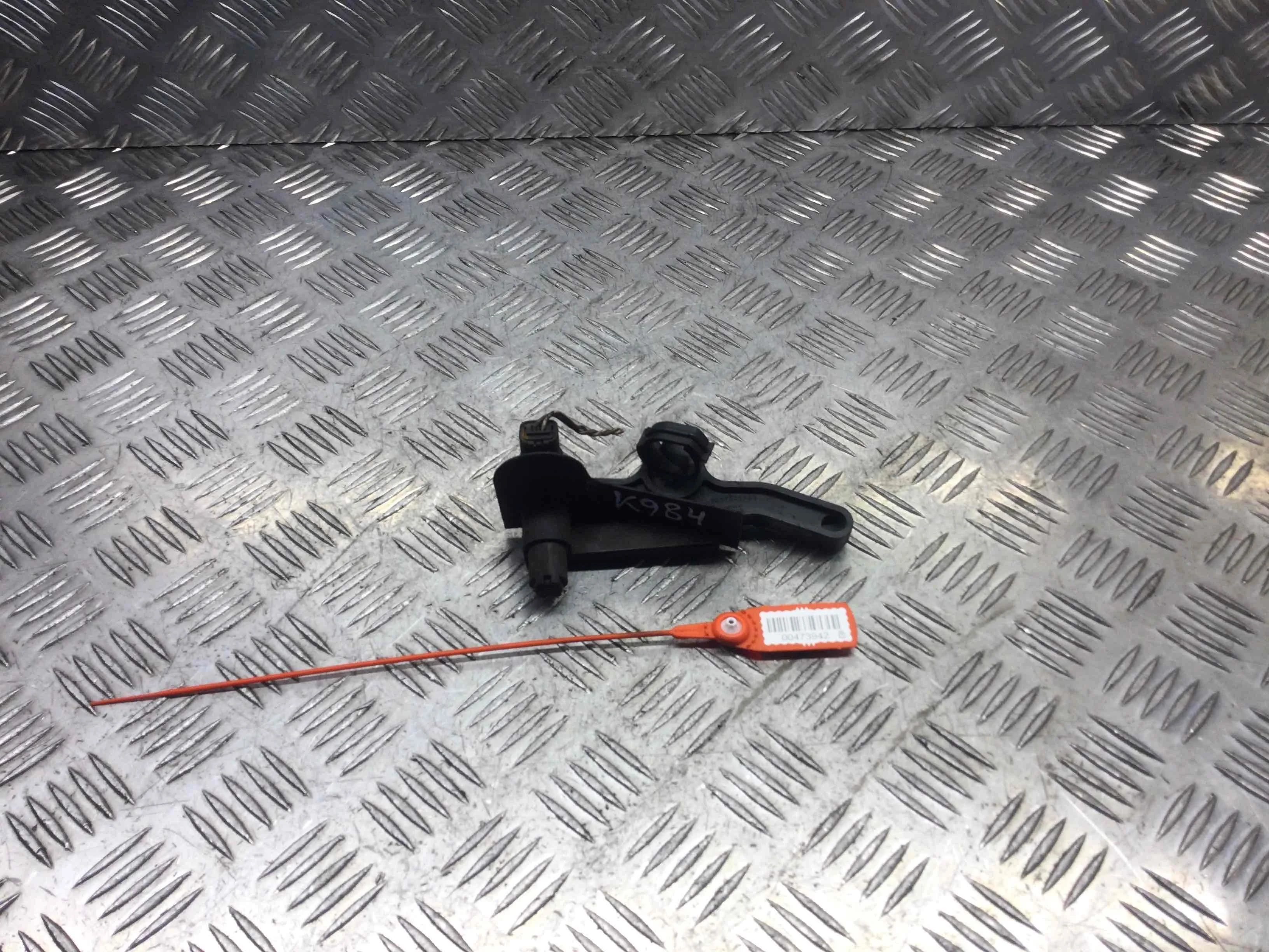 Датчик коленвала Peugeot 206 1 поколение (1998-2003) бензин 1.4 i Механика Х/б