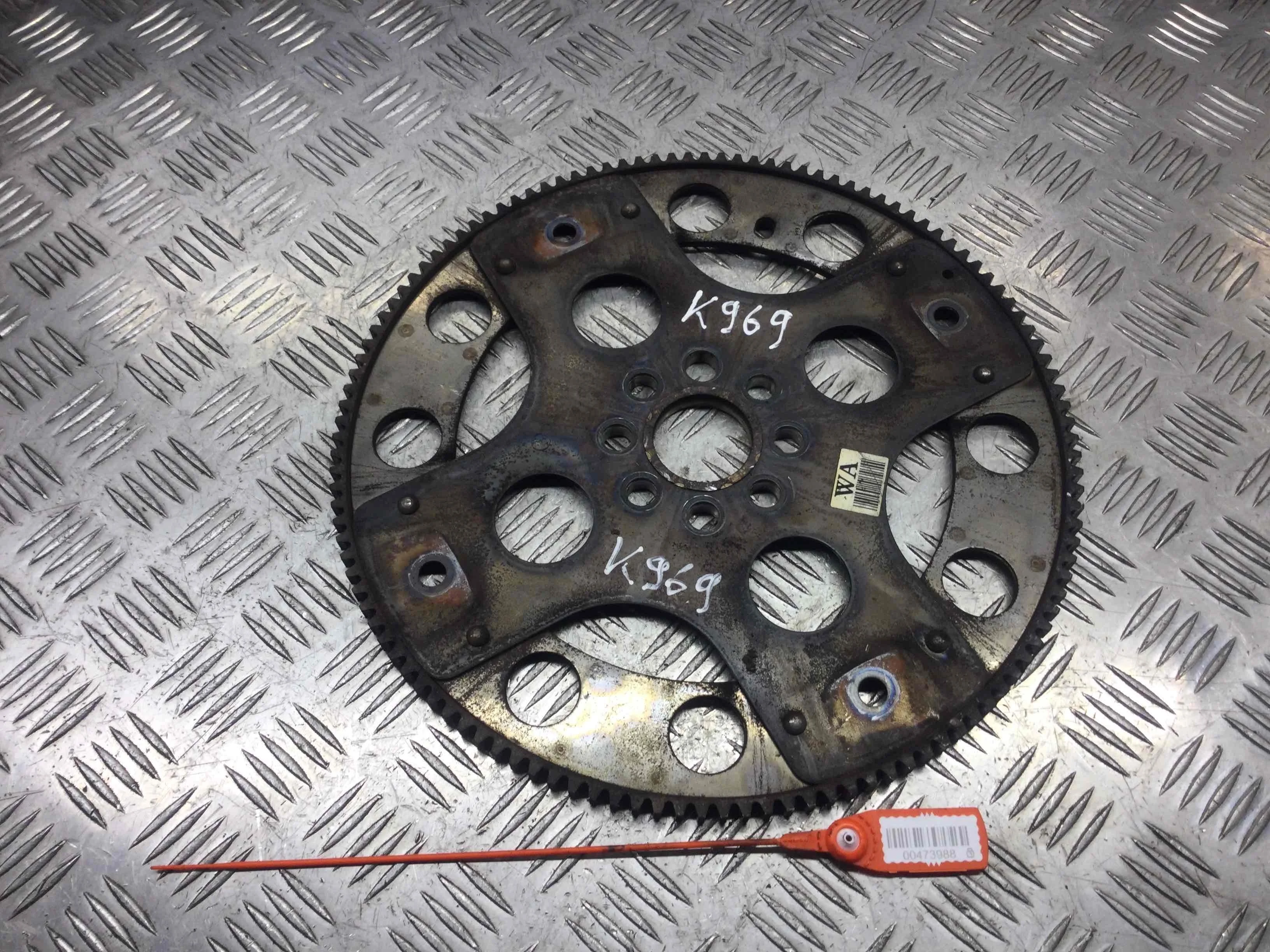 Маховик АКПП (драйв плата) BMW X5 E53 (1999-2003) дизель 3.0 D Автомат