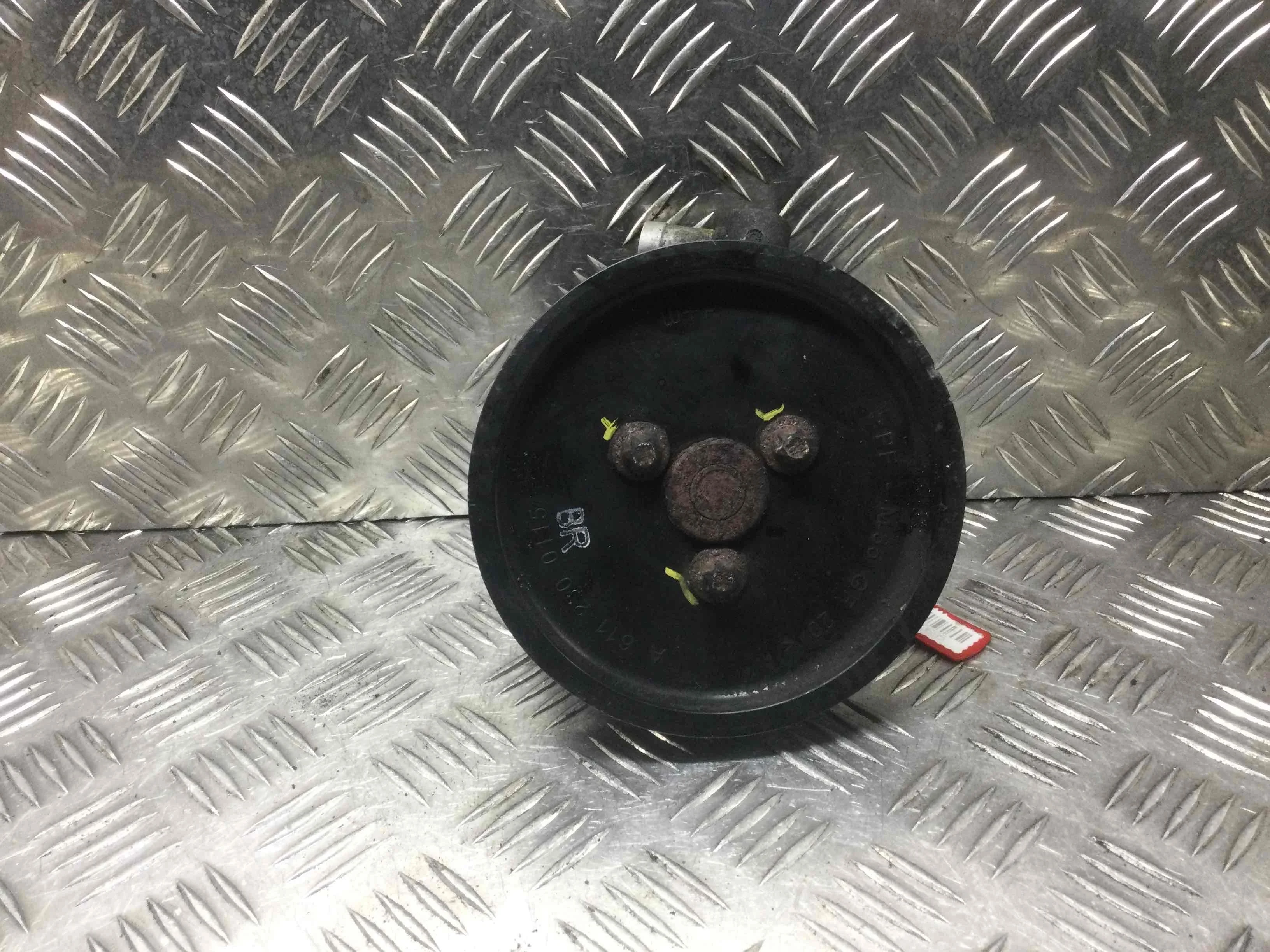 Насос гидроусилителя руля Mercedes E-klasse E-klasse (W211) 2002 - 2009 дизель 2.2 CDI Автомат Седан