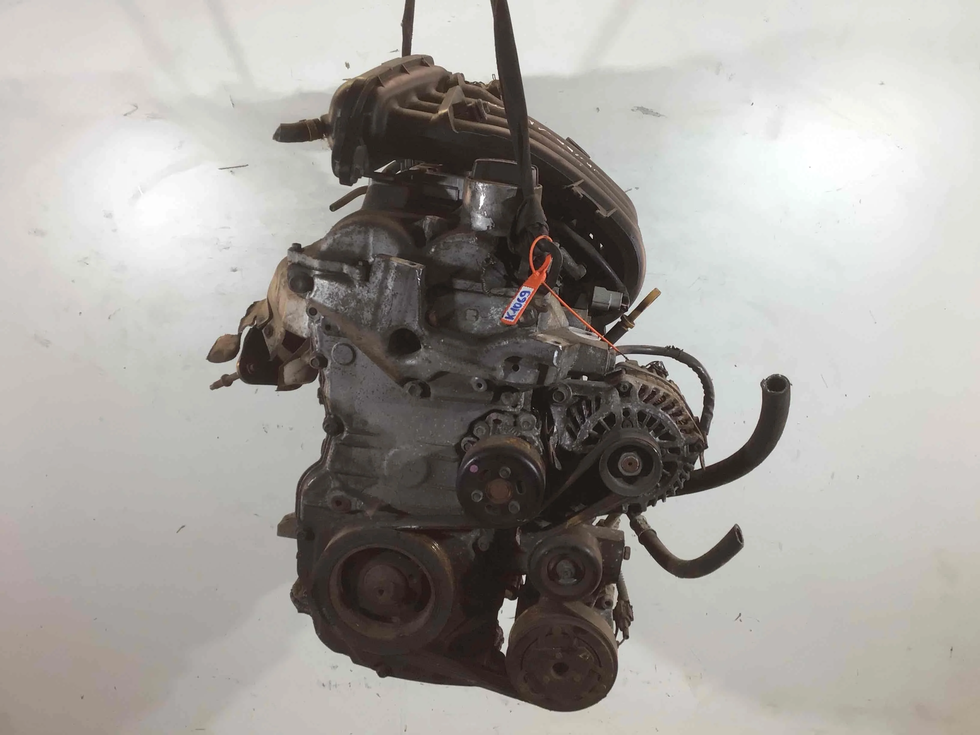 Двигатель Nissan Micra K12 (2002-2010) бензин 1.6 i Механика Х/б