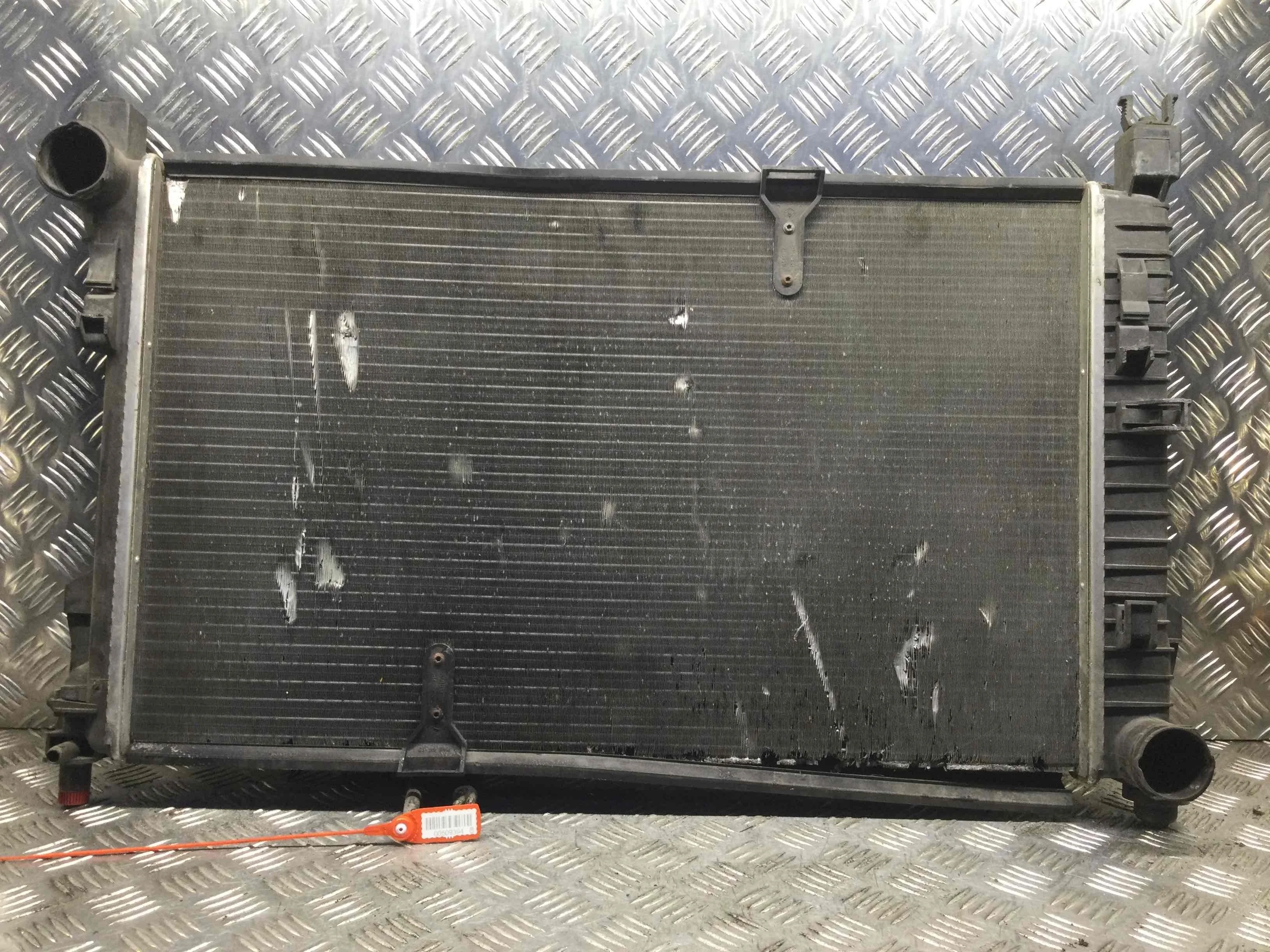 Кассета радиаторов Mercedes C-klasse W203/S203/CL203 (2000-2004) бензин 2.0 i Механика Седан