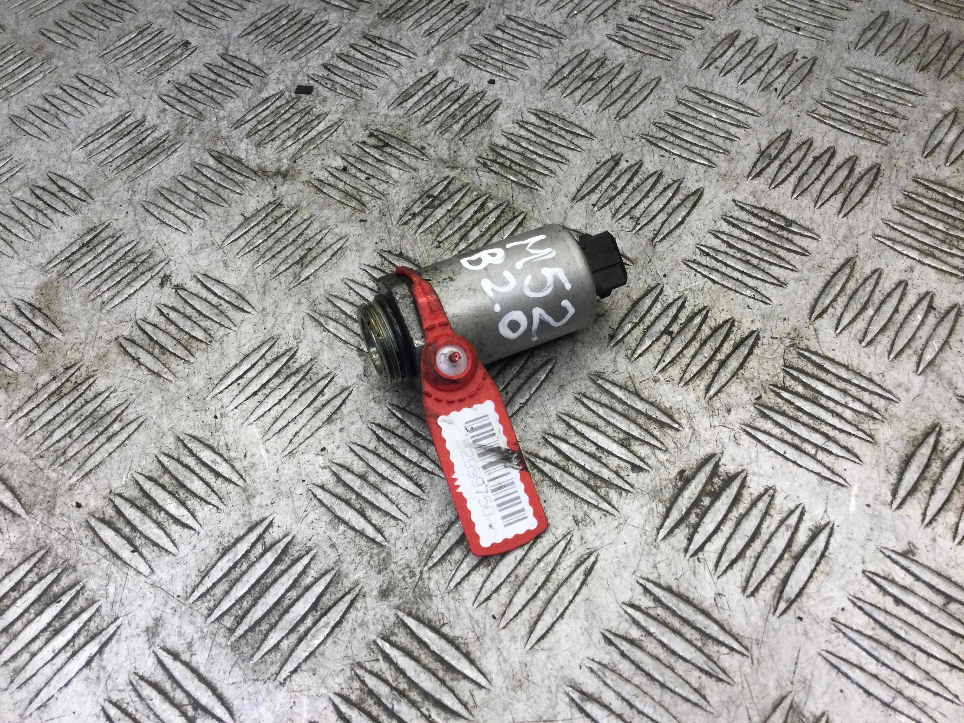 Клапан электромагнитный BMW 5-Series 5-Series E39 1995 - 2004 бензин 2.0 i Механика Универсал