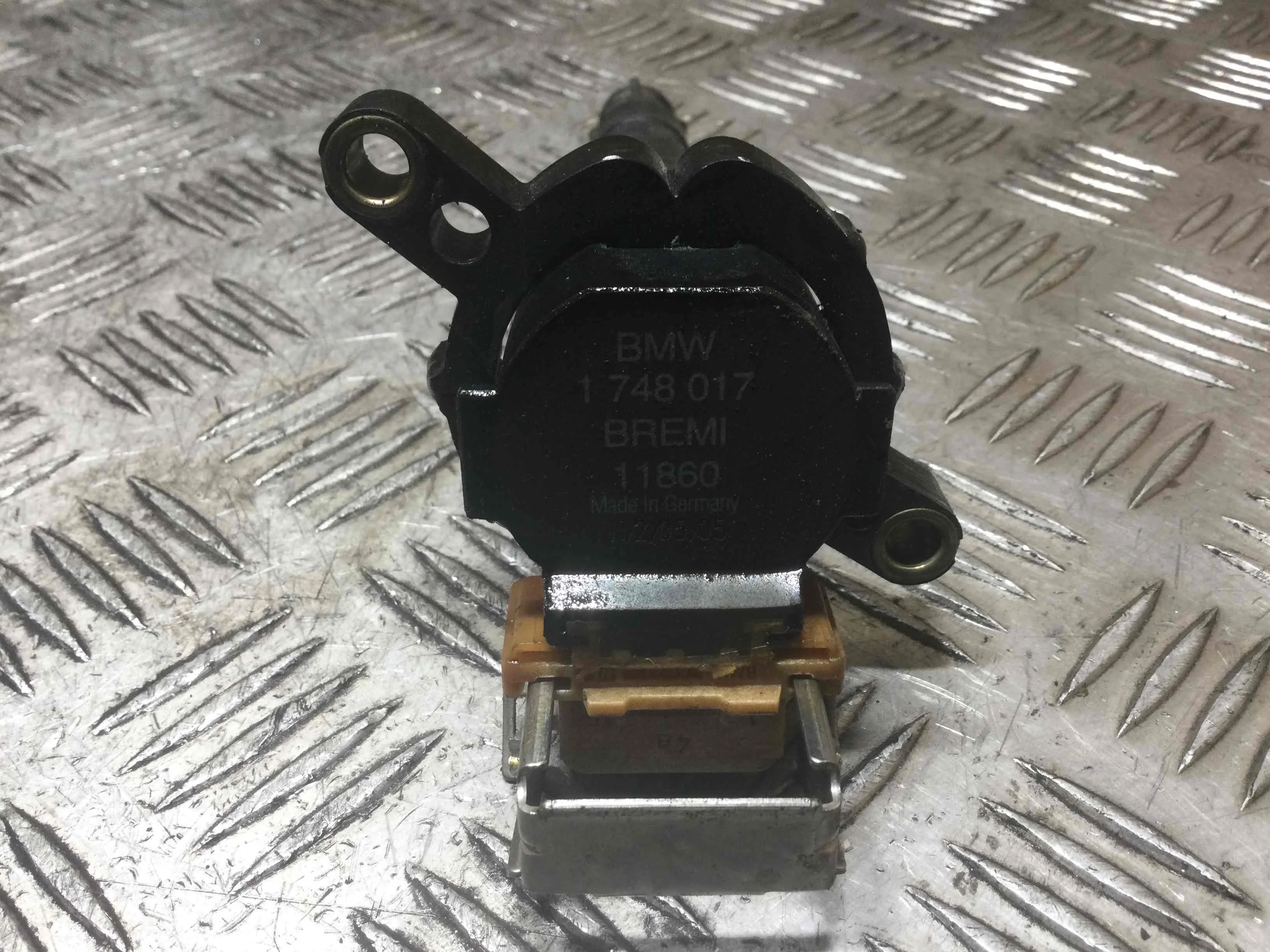 Катушка зажигания Land Rover Range Rover 3 поколение (2002-2005) бензин 4.4 i Автомат