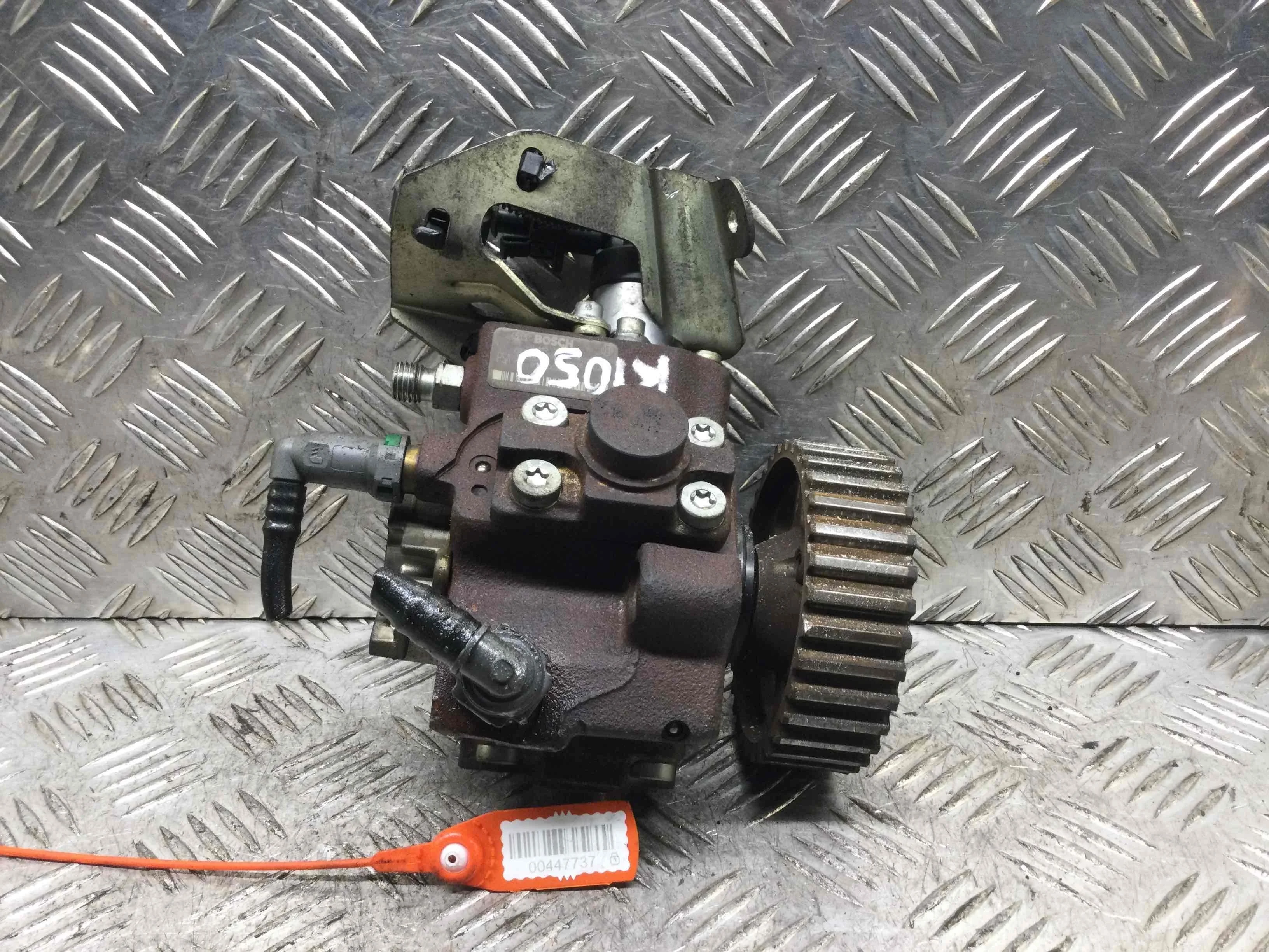 ТНВД Peugeot 307 1 поколение (2001-2005) дизель 1.6 HDI Механика Х/б