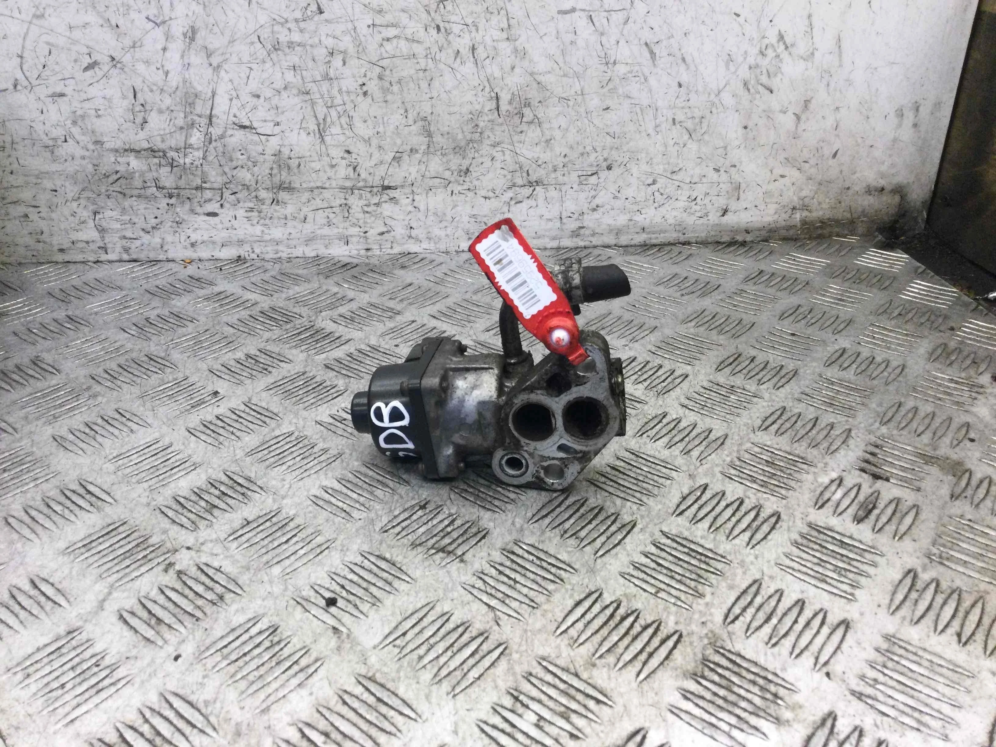 Клапан EGR Ford Focus 2 поколение (2005-2008) бензин 1.8  Механика Седан