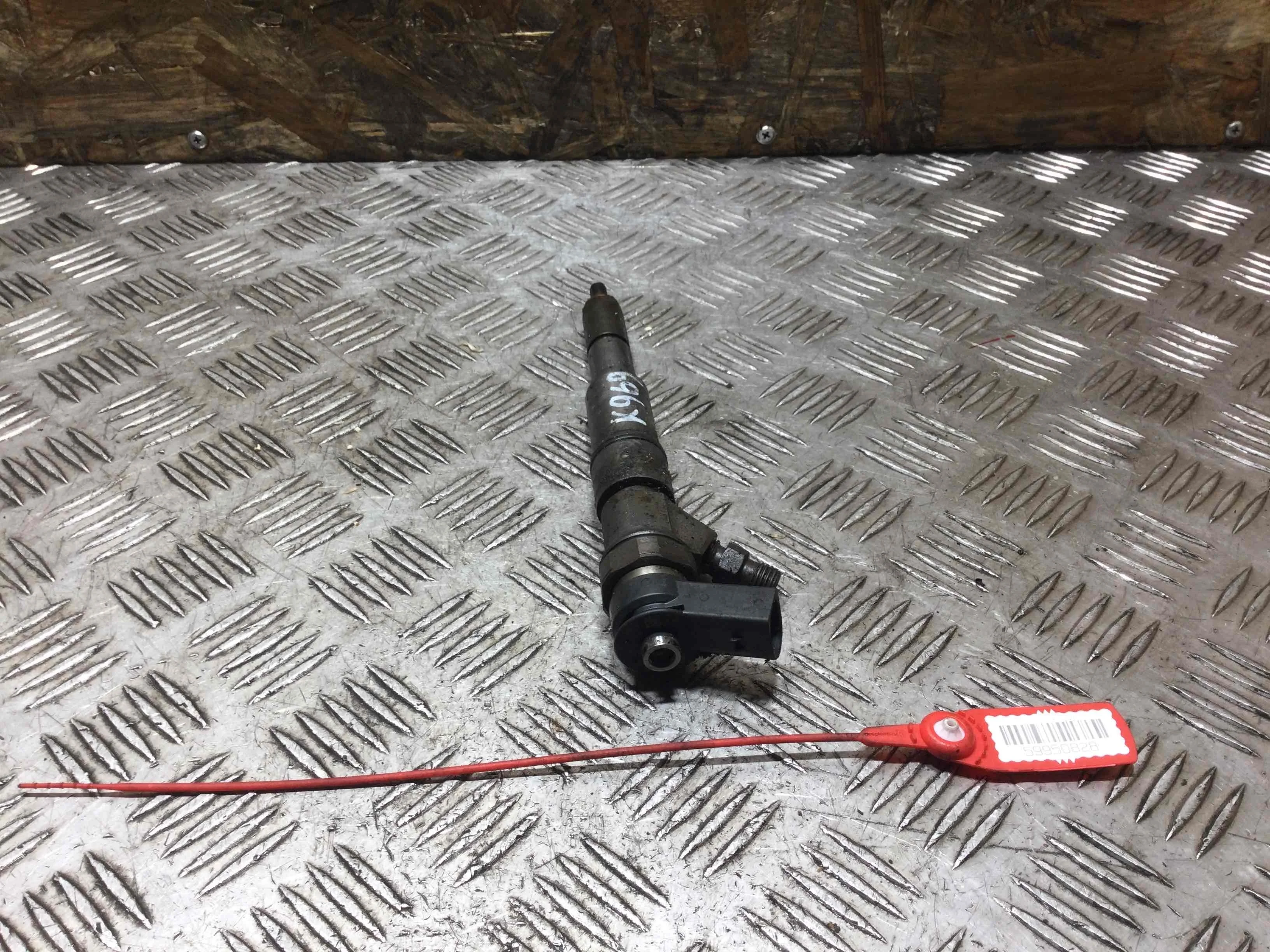 Форсунка BMW X5 E53 (1999-2003) дизель 3.0 D Автомат