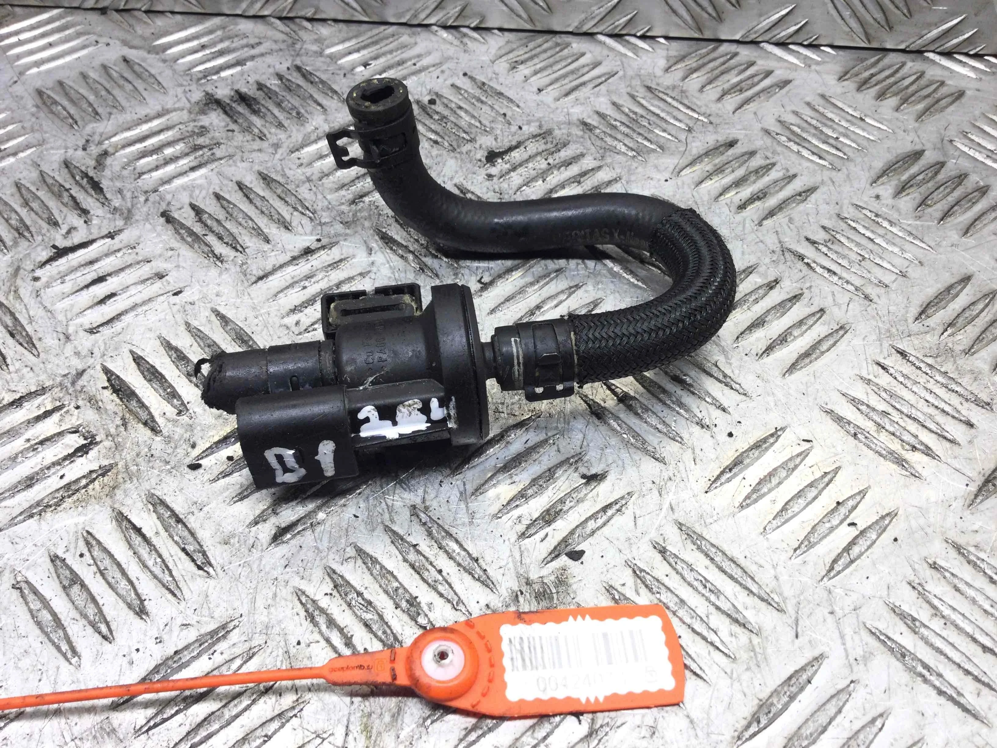 Клапан вентиляции топливного бака Audi A6 C6/4F (2004-2008) бензин 2.8 i Вариатор Седан