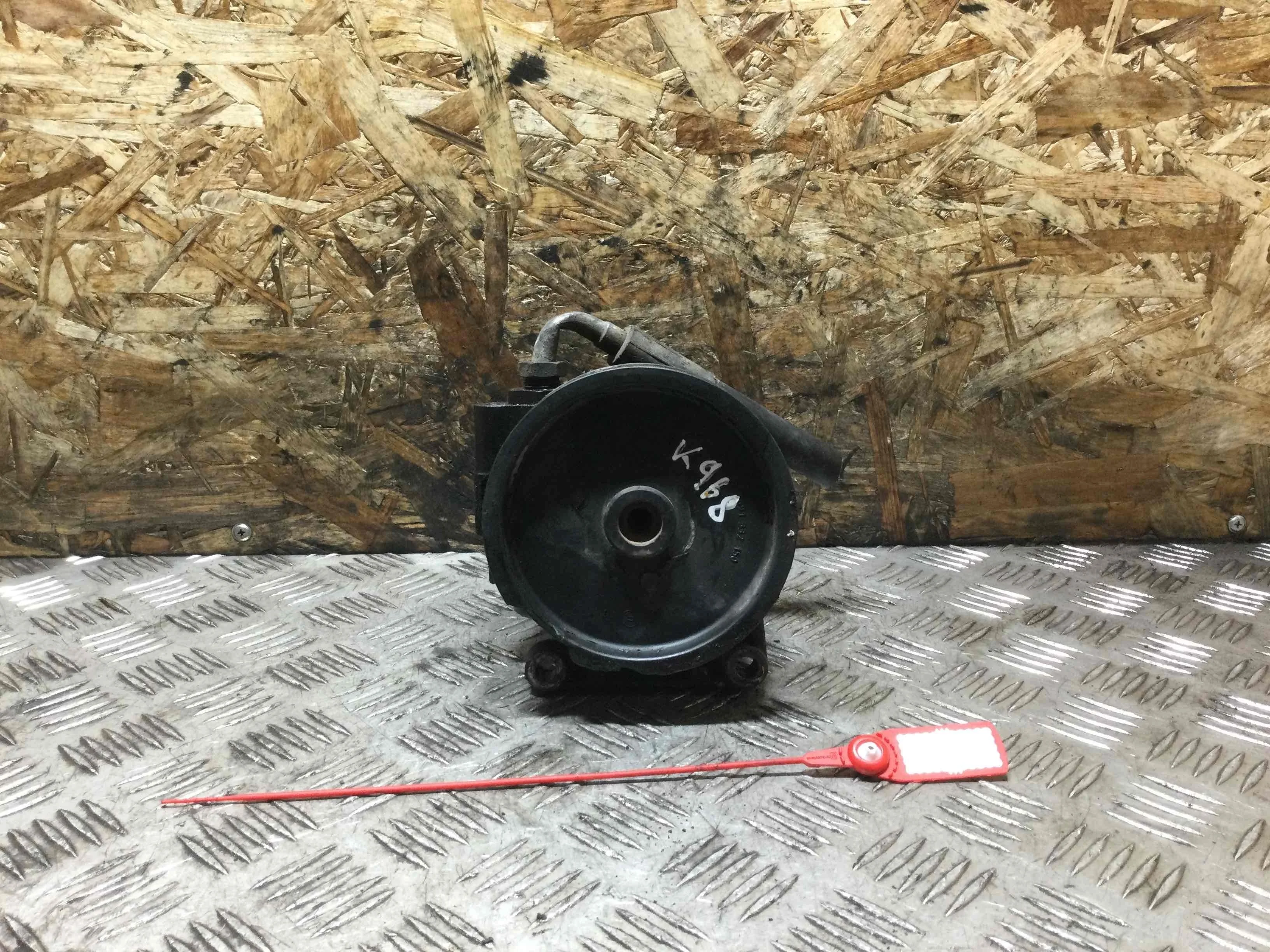 Насос гидроусилителя руля Mercedes Vito W639 [рестайлинг] (2010-2014) дизель 2.2 CDI Механика Микроавтобус