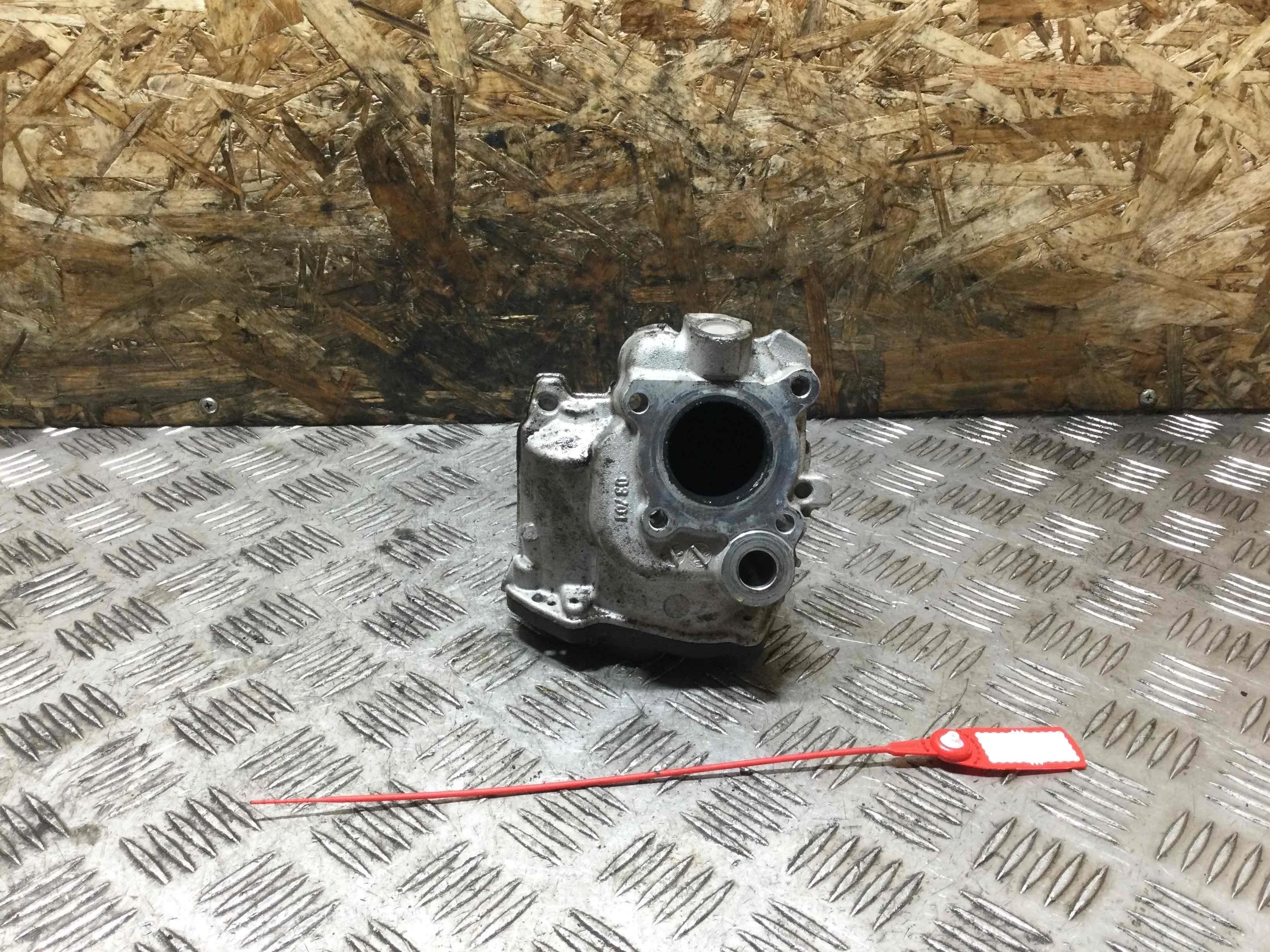 Клапан EGR Mercedes Vito W639 [рестайлинг] (2010-2014) дизель 2.2 CDI Механика Микроавтобус