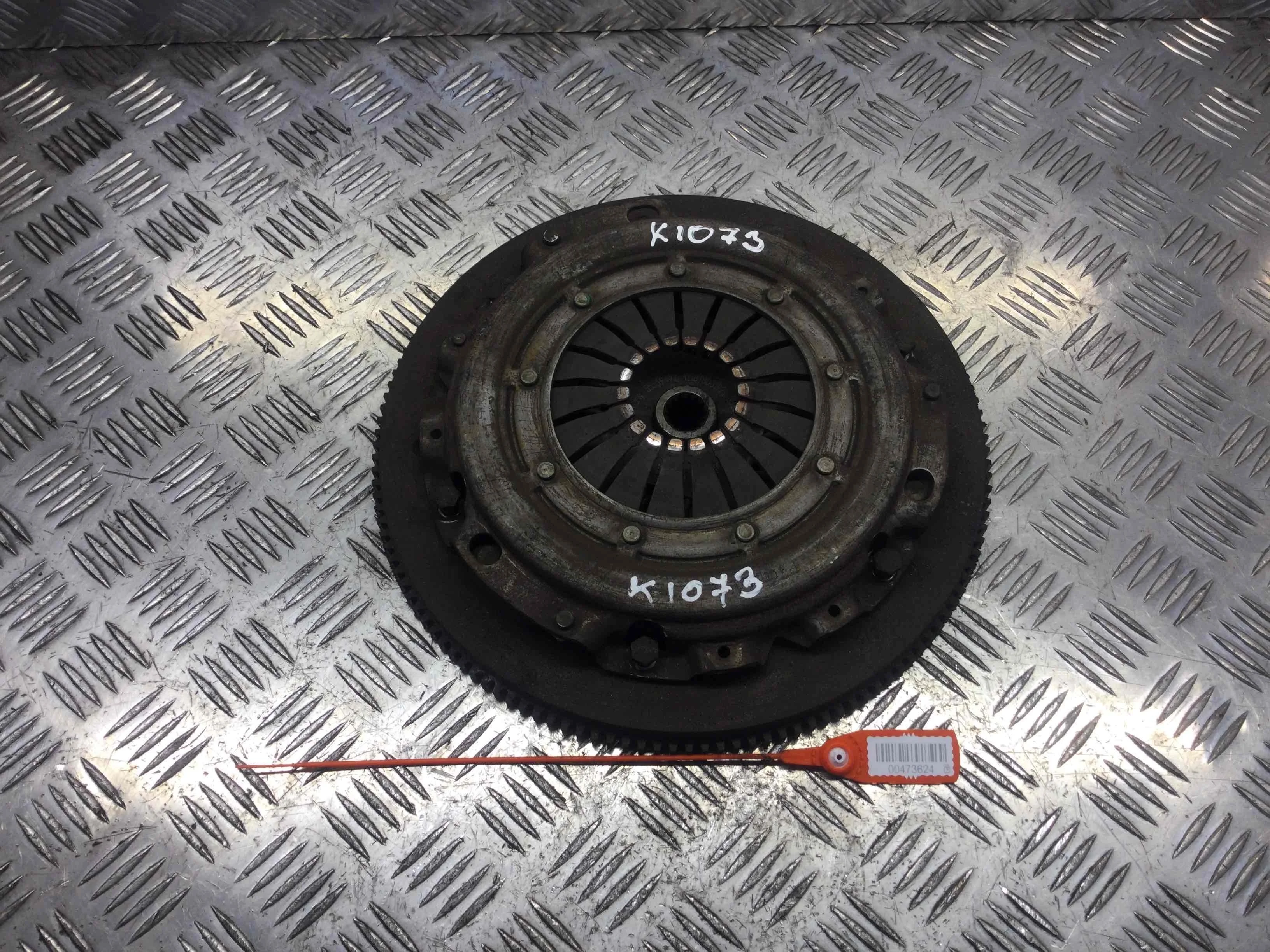 Маховик Opel Corsa C (2000-2003) бензин 1.2 i Механика Х/б