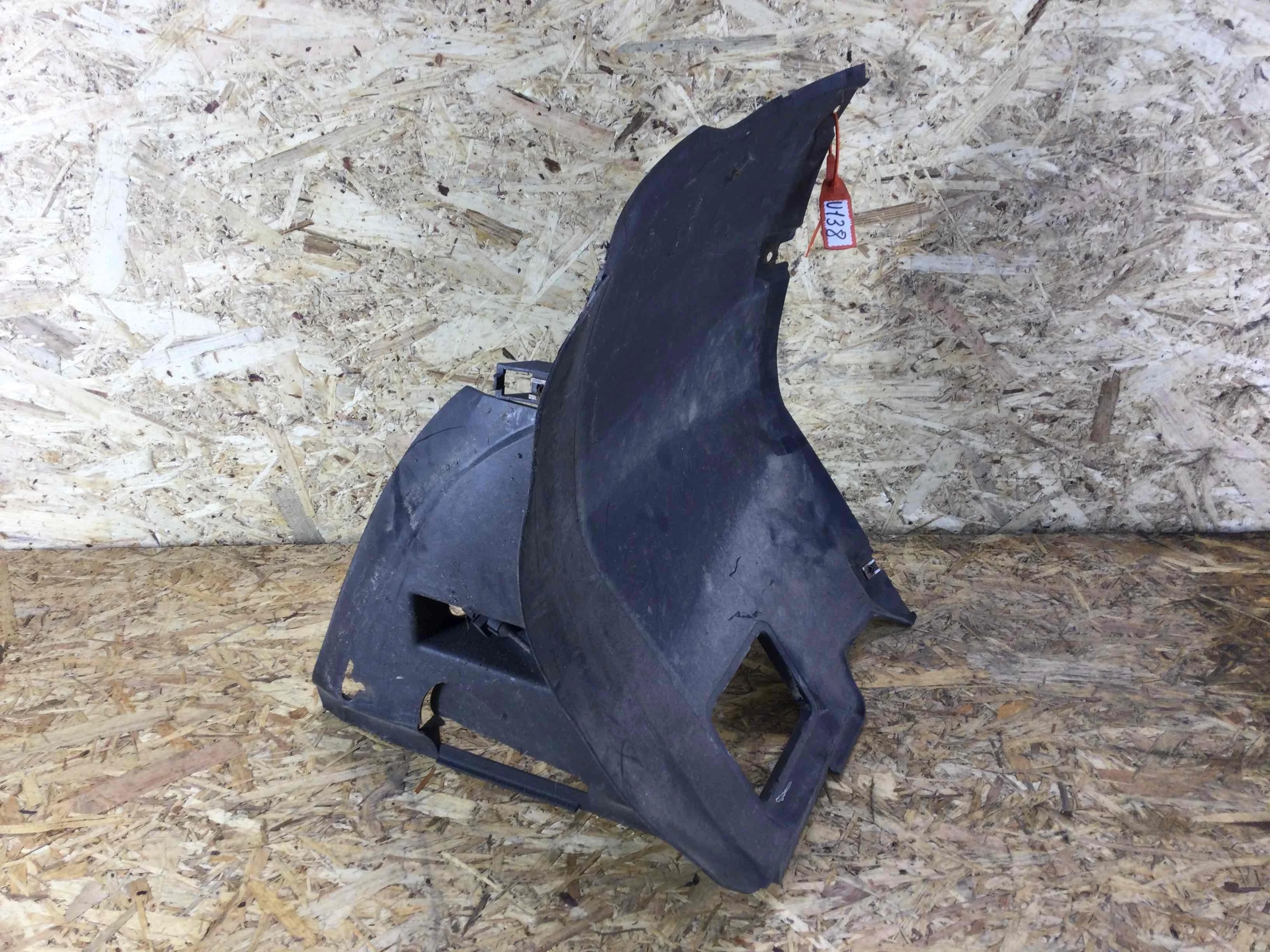 Защита арок передняя левая (подкрылок) BMW 3-Series 3-Series E46 1998 - 2006 дизель 2.0 TDI Механика Универсал