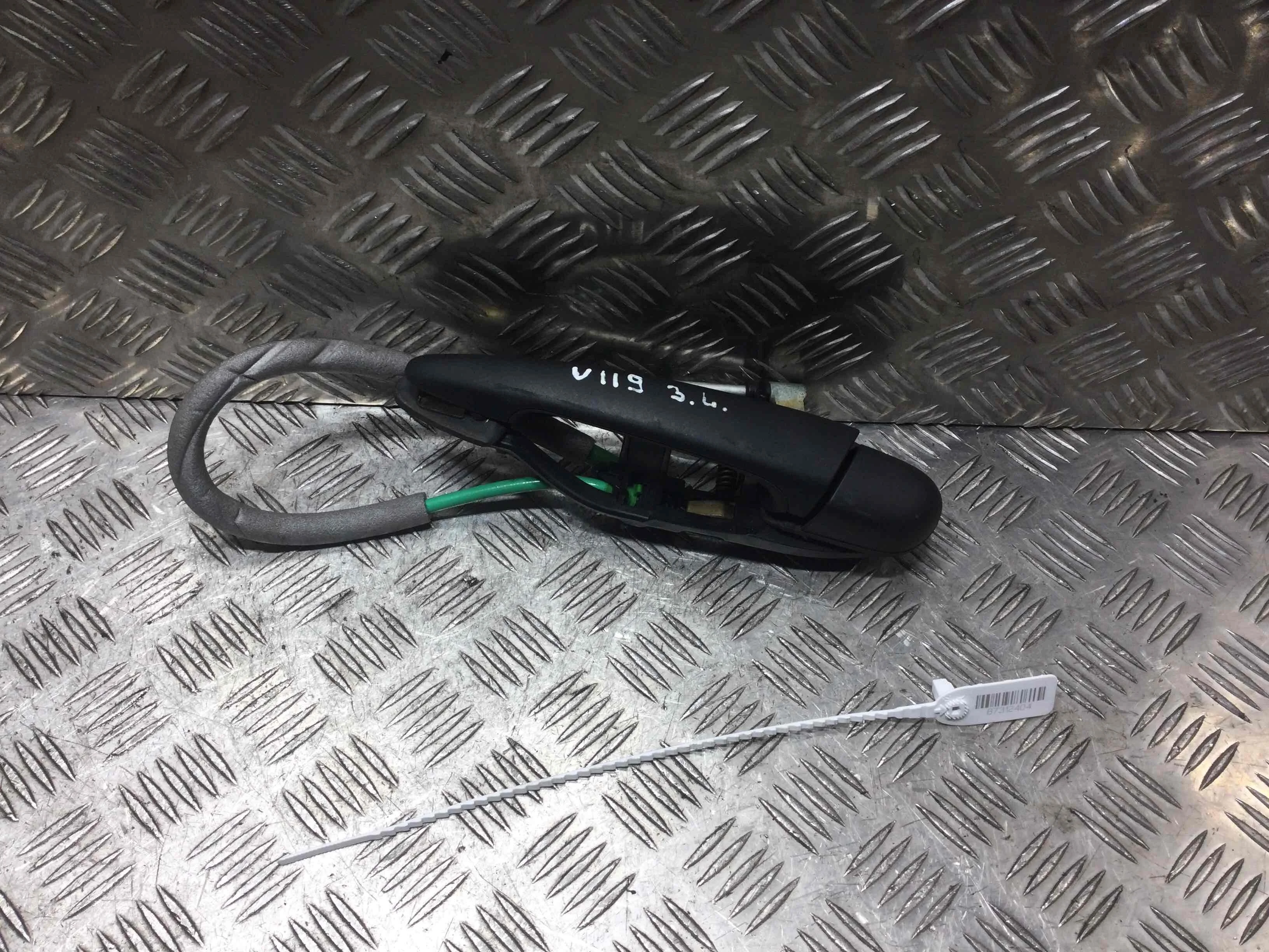 Ручка наружная задняя левая BMW 3-Series 3-Series E46 1998 - 2006 дизель 2.0 D Механика Универсал