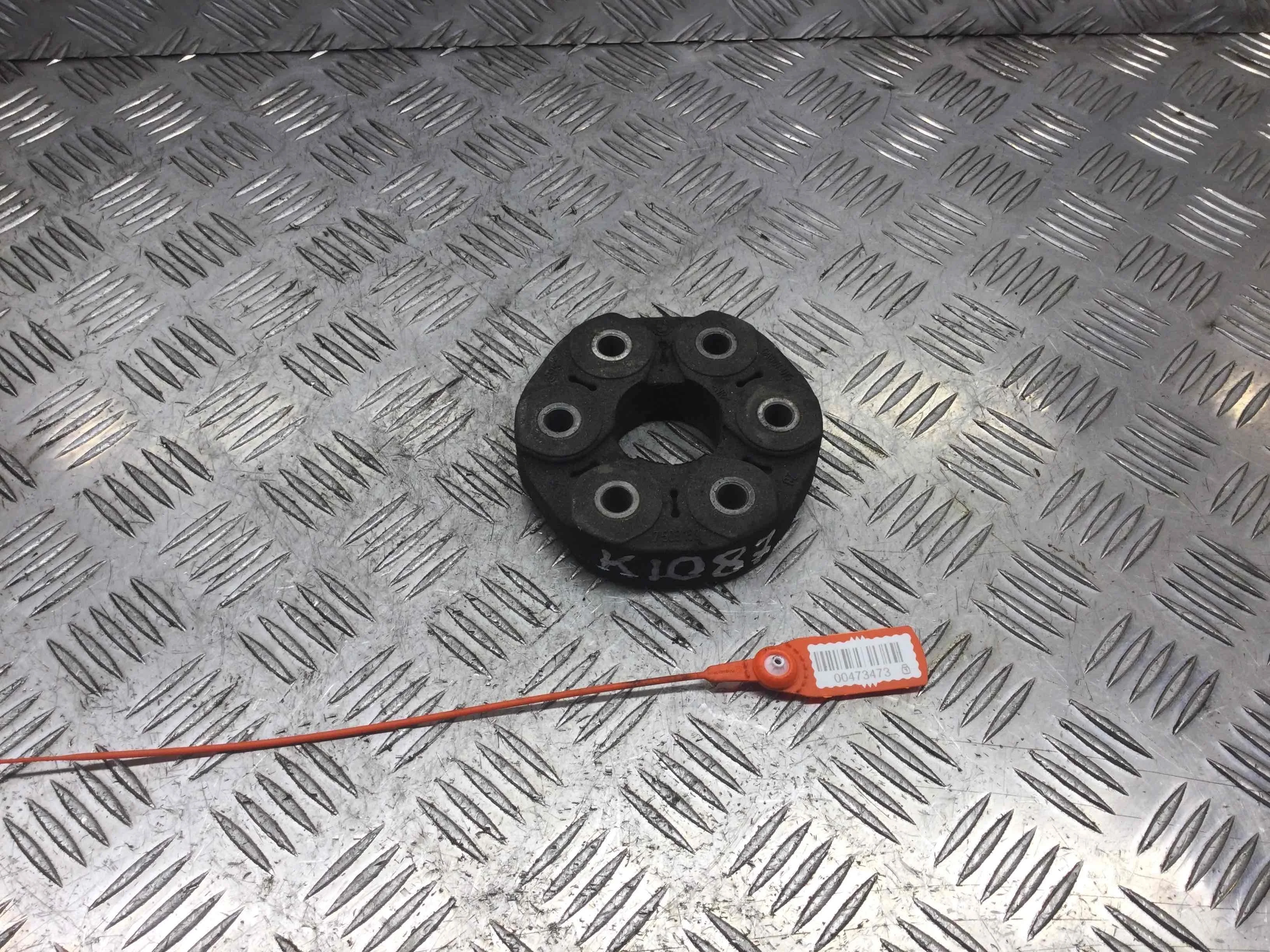 Муфта кардана BMW X5 E70 (2006-2010) дизель 3.0 D Автомат