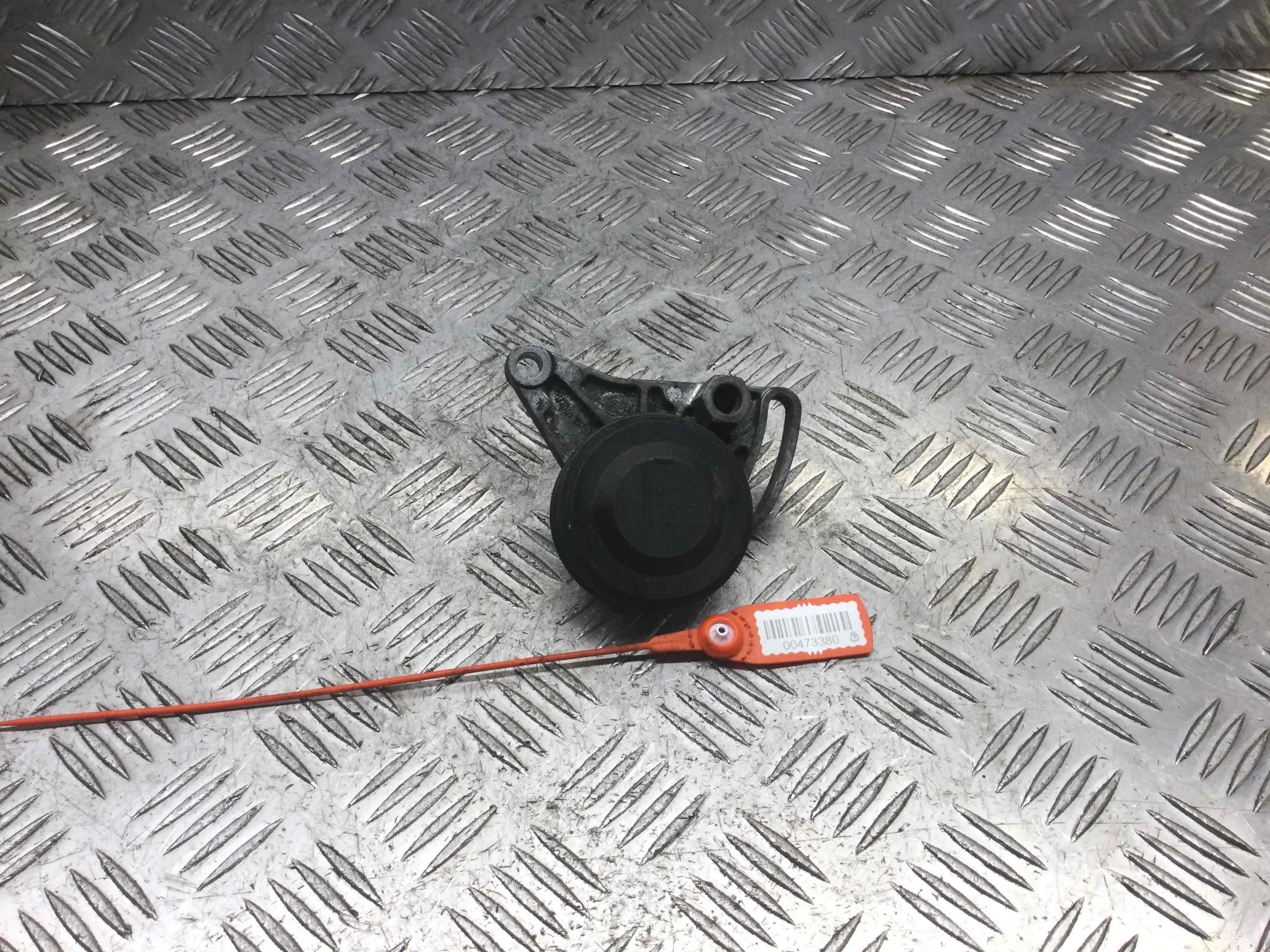 Ролик натяжителя Audi A4 B6 (2000-2005) дизель 1.9 TDI Механика Седан