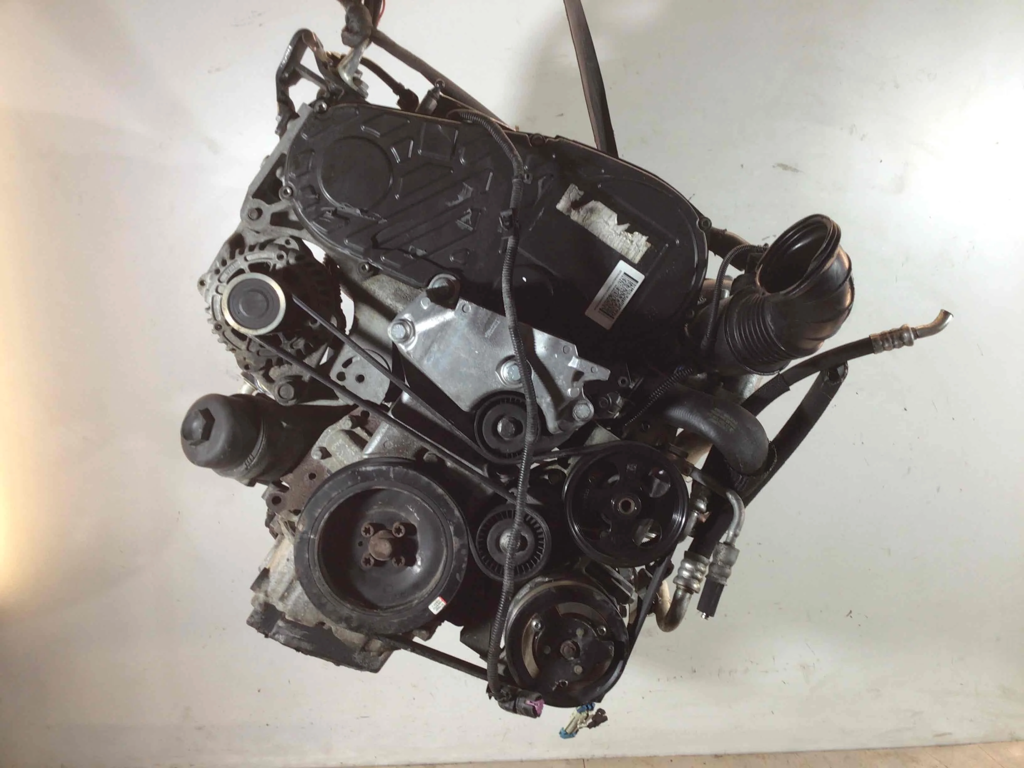 Двигатель Opel Insignia 1 поколение (2008-2013) дизель 2.0 CDTI Механика Универсал