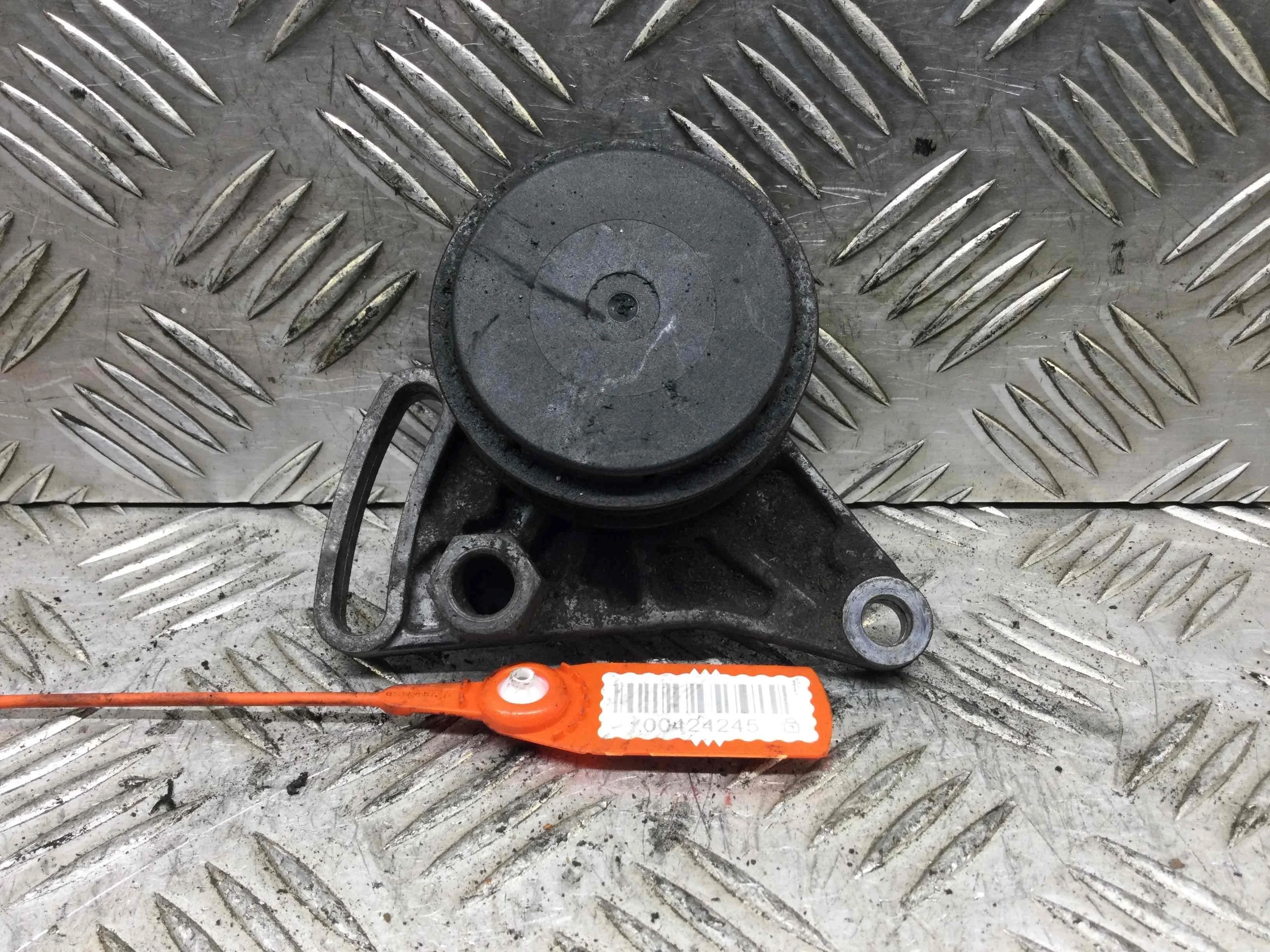 Ролик натяжителя Audi A4 B6 (2000-2005) дизель 1.9 TDI Механика Седан