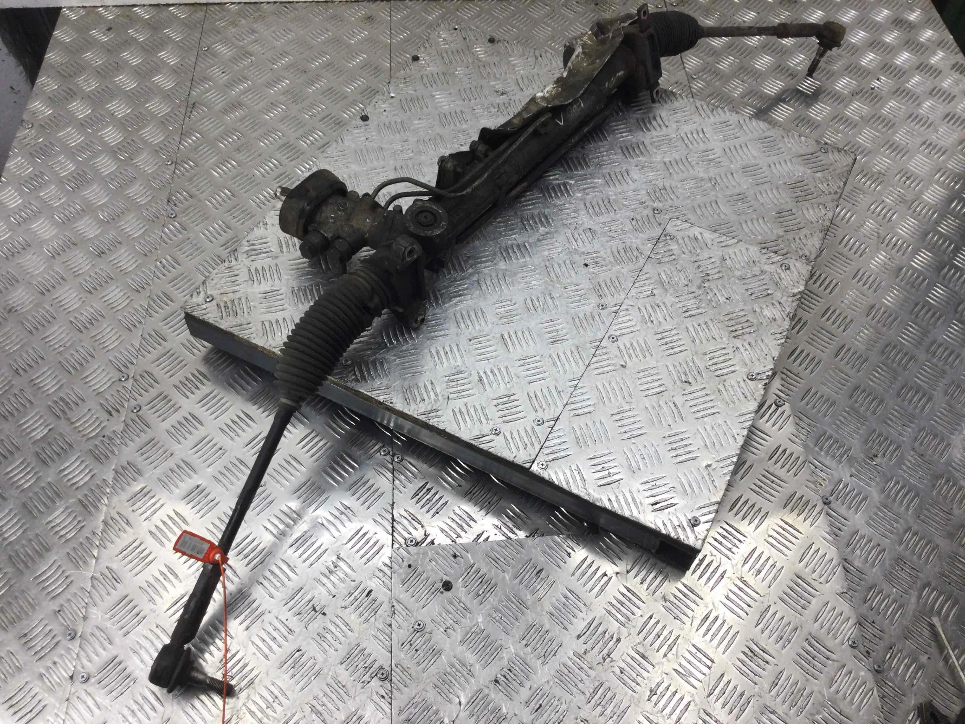 Рулевая рейка SEAT Leon 1 поколение (1999-2006) дизель 1.9 TDI Механика Х/б