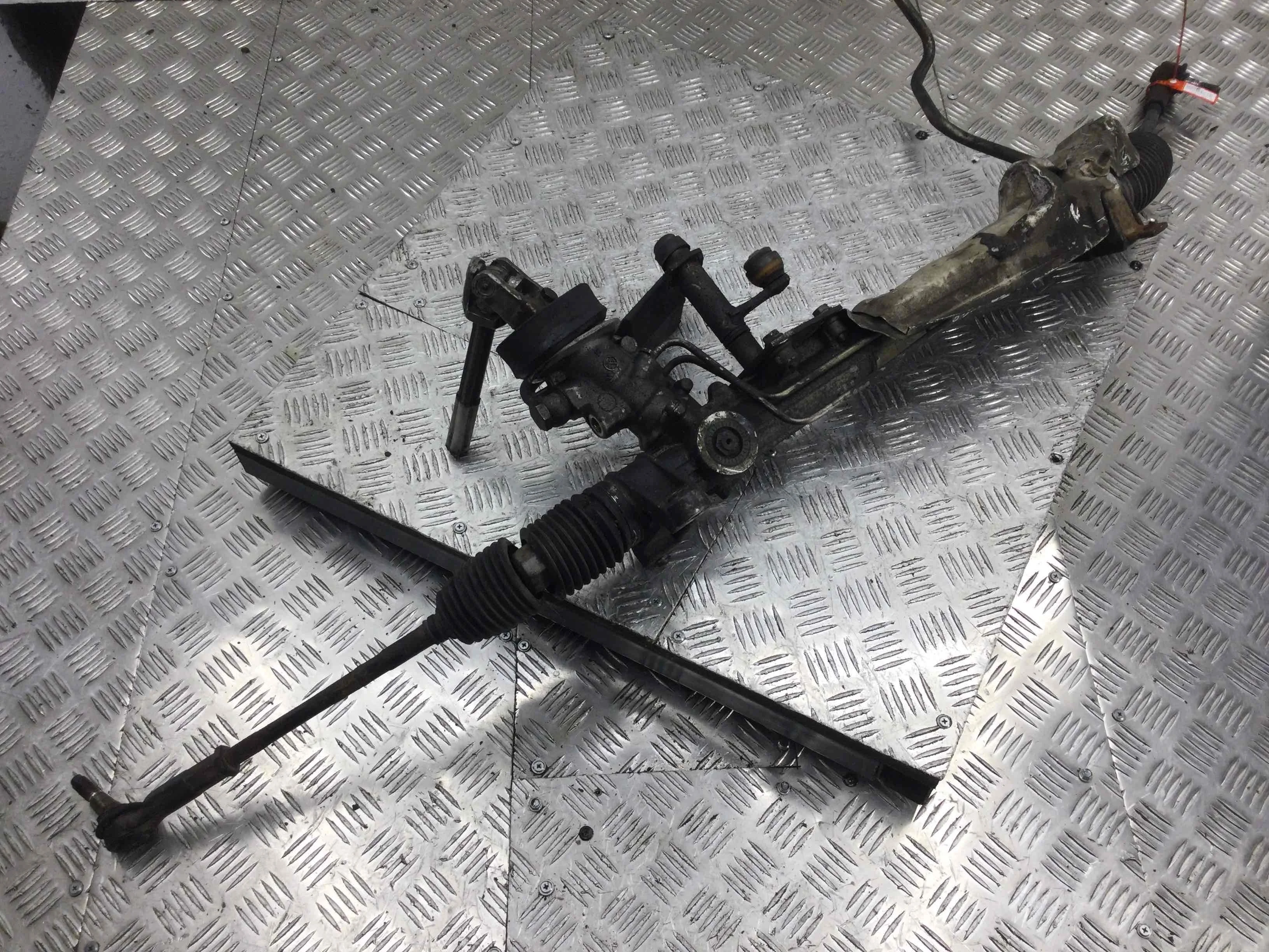 Рулевая рейка Audi A3 8L (1996-2000) бензин 1.6 i Механика Х/б