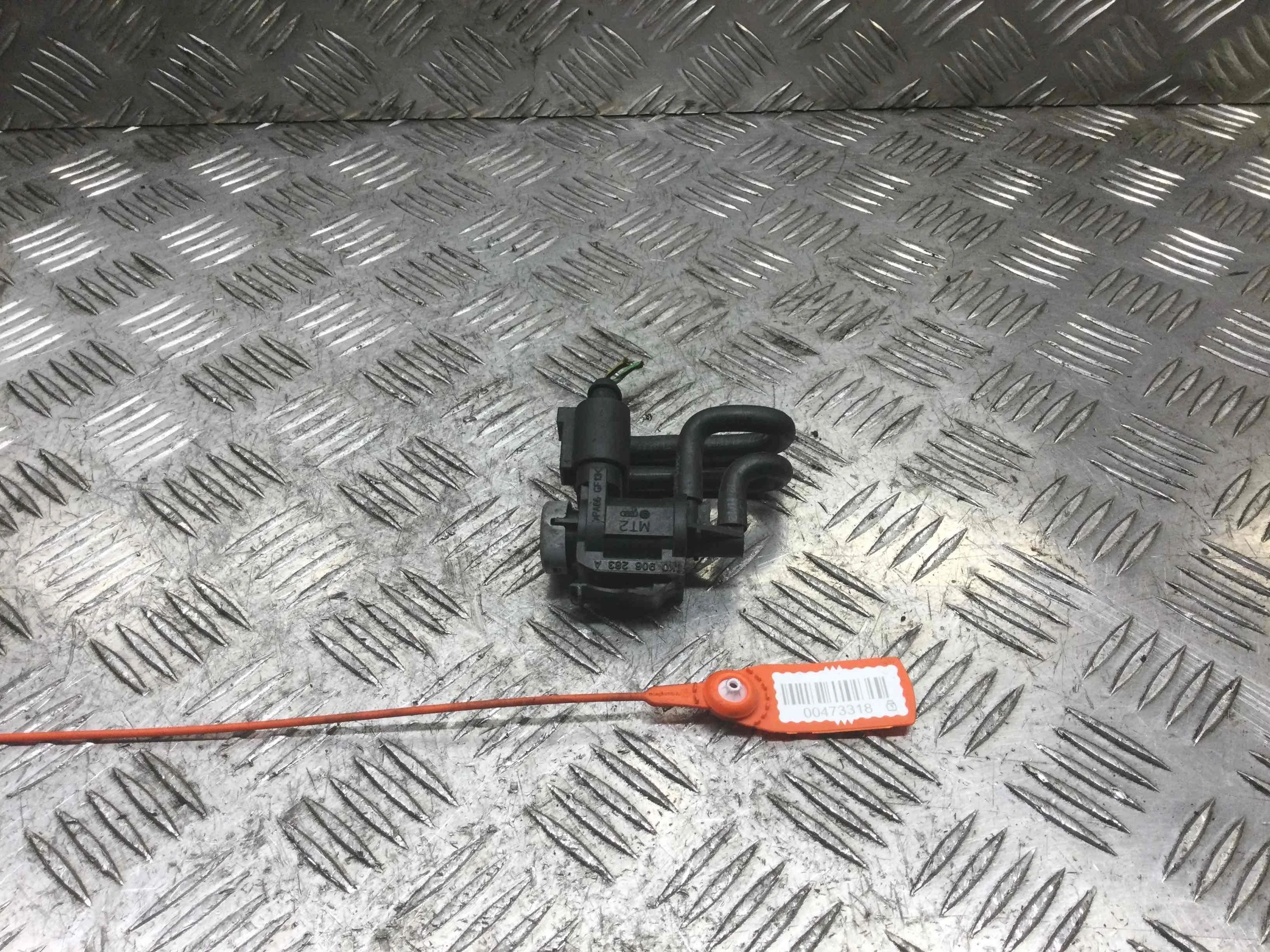 Преобразователь давления (соленоид наддува/EGR) Skoda Octavia Tour [рестайлинг] (2000-2010) дизель 2.0 TDI Механика Лифтбэк