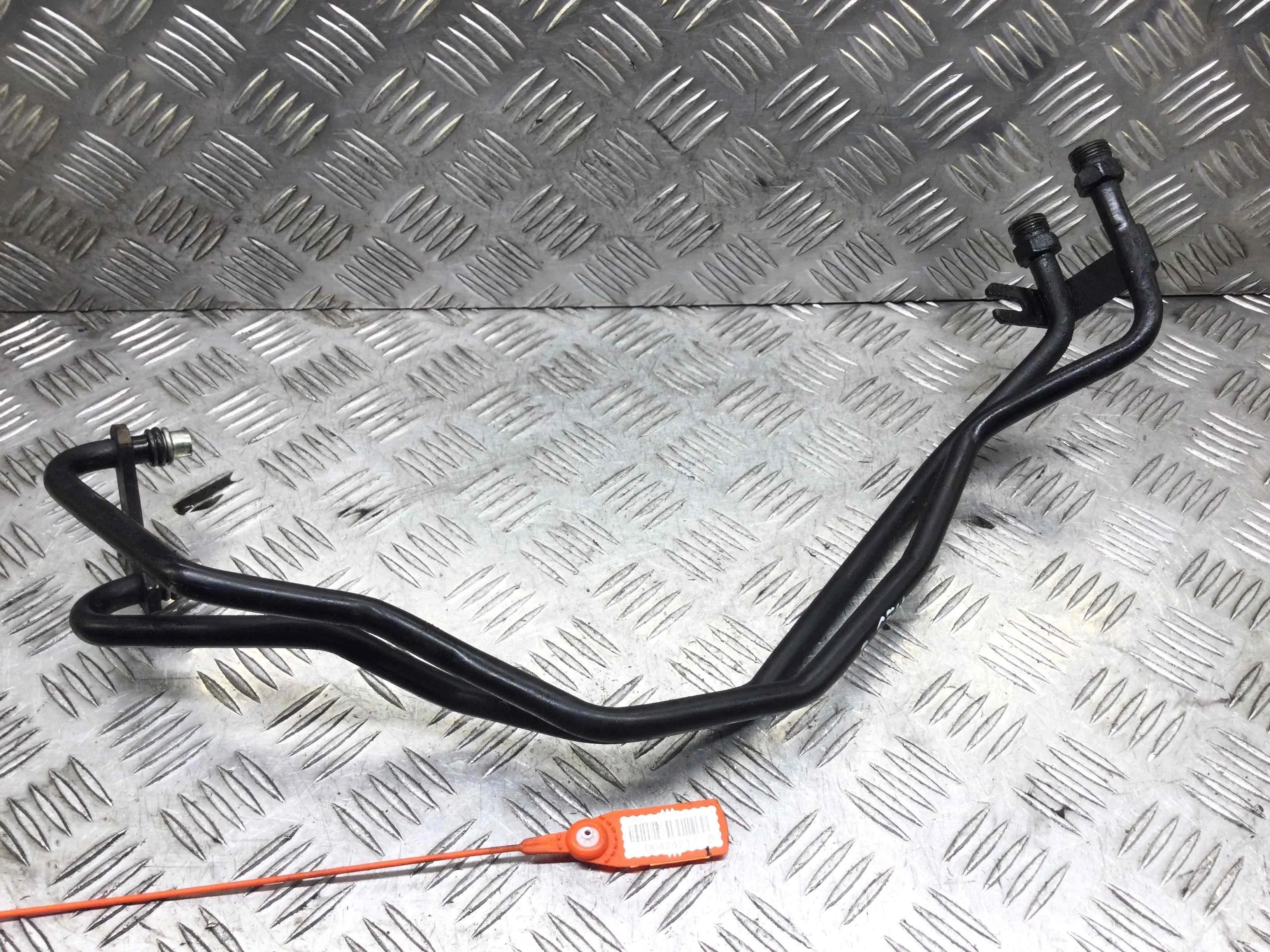 Масляная трубка турбины Audi A6 C5/4B (1997-2004) дизель 2.5 TDI Автомат Седан