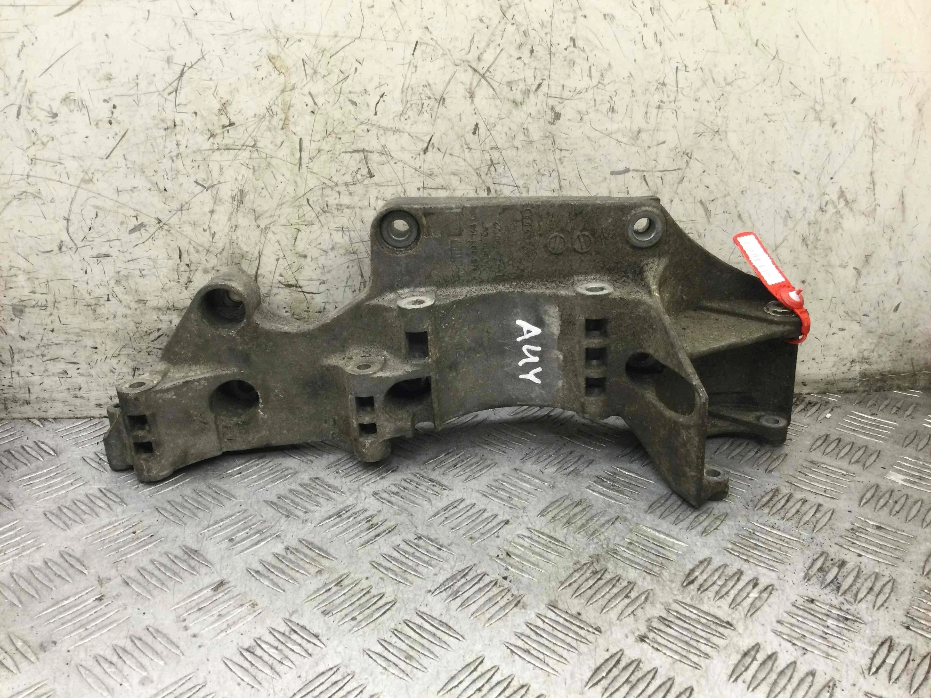 Кронштейн гидроусилителя Ford Galaxy 1 поколение [рестайлинг] (2001-2006) дизель 1.9 TDI Автомат Минивэн