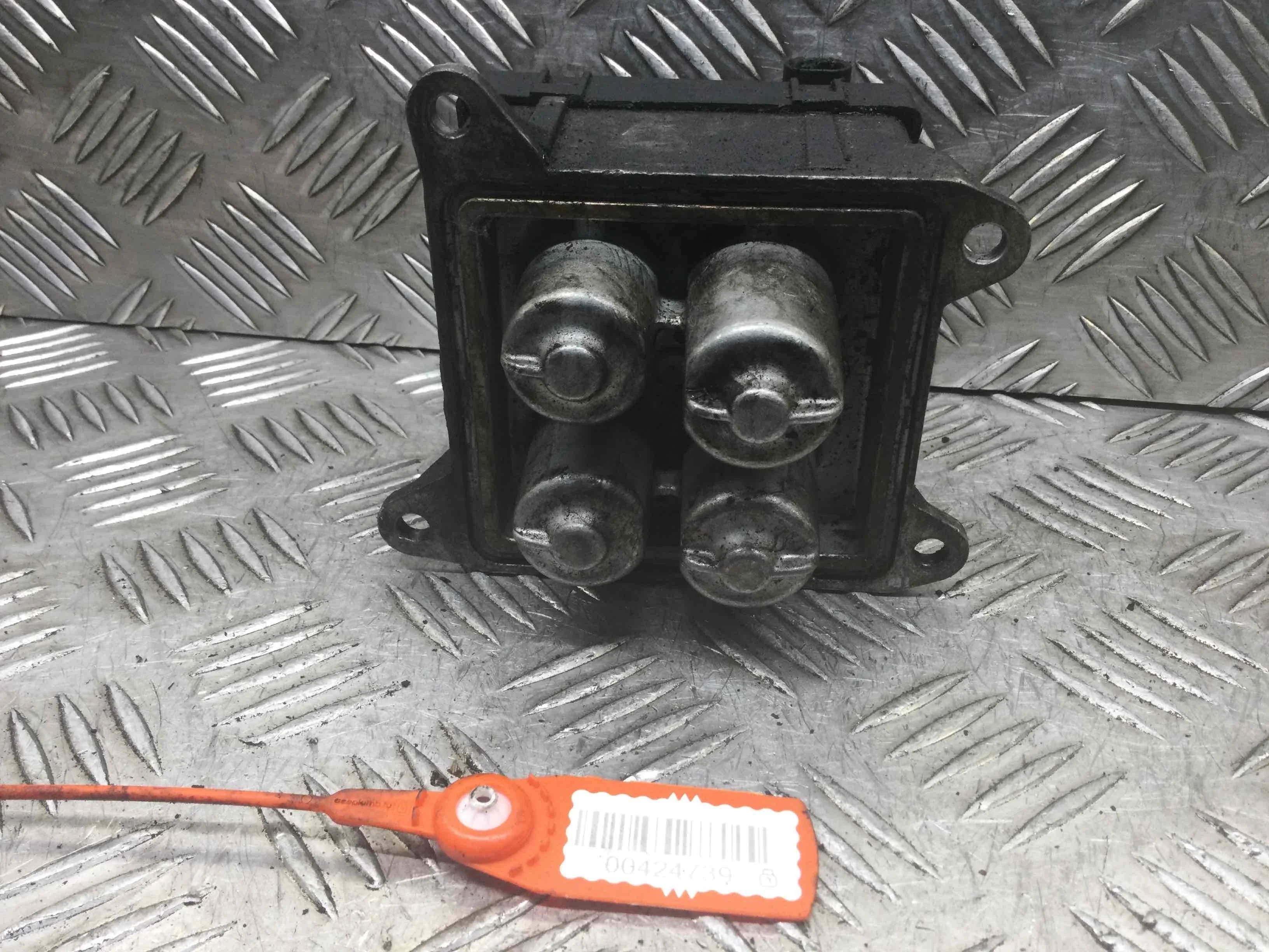 Подогреватель охлаждающей жидкости (антифриза) Mercedes C-klasse W203/S203/CL203 (2000-2004) дизель 2.2 CDI Автомат Седан