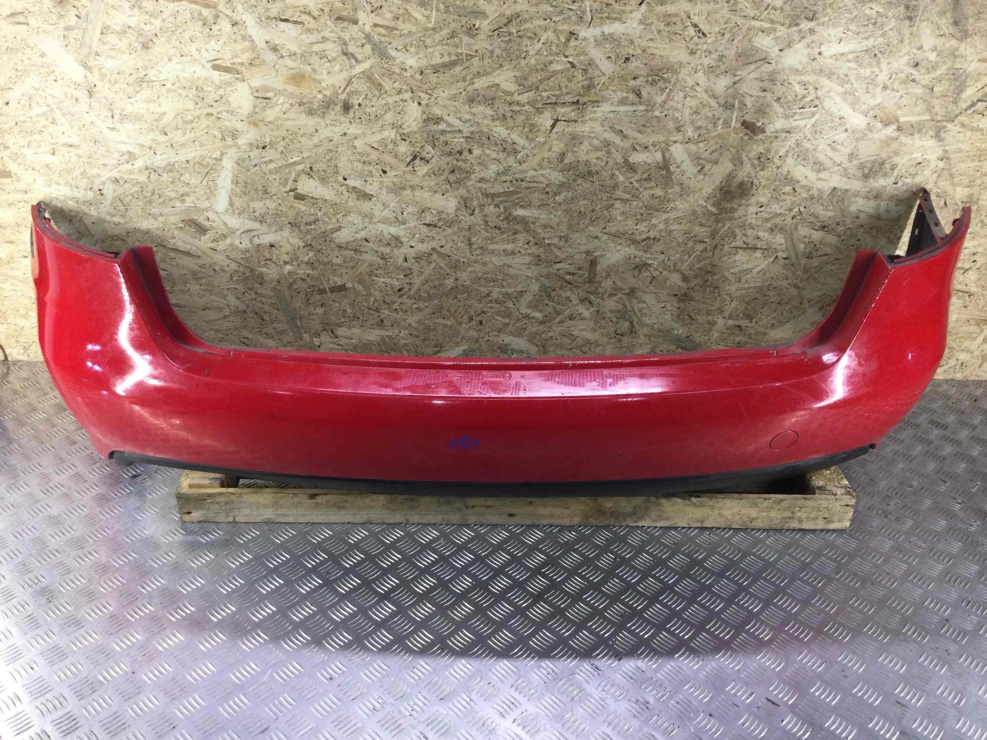 Бампер задний Audi A4 B8/8K (2007-2011) дизель 2.0 TDI Механика Универсал