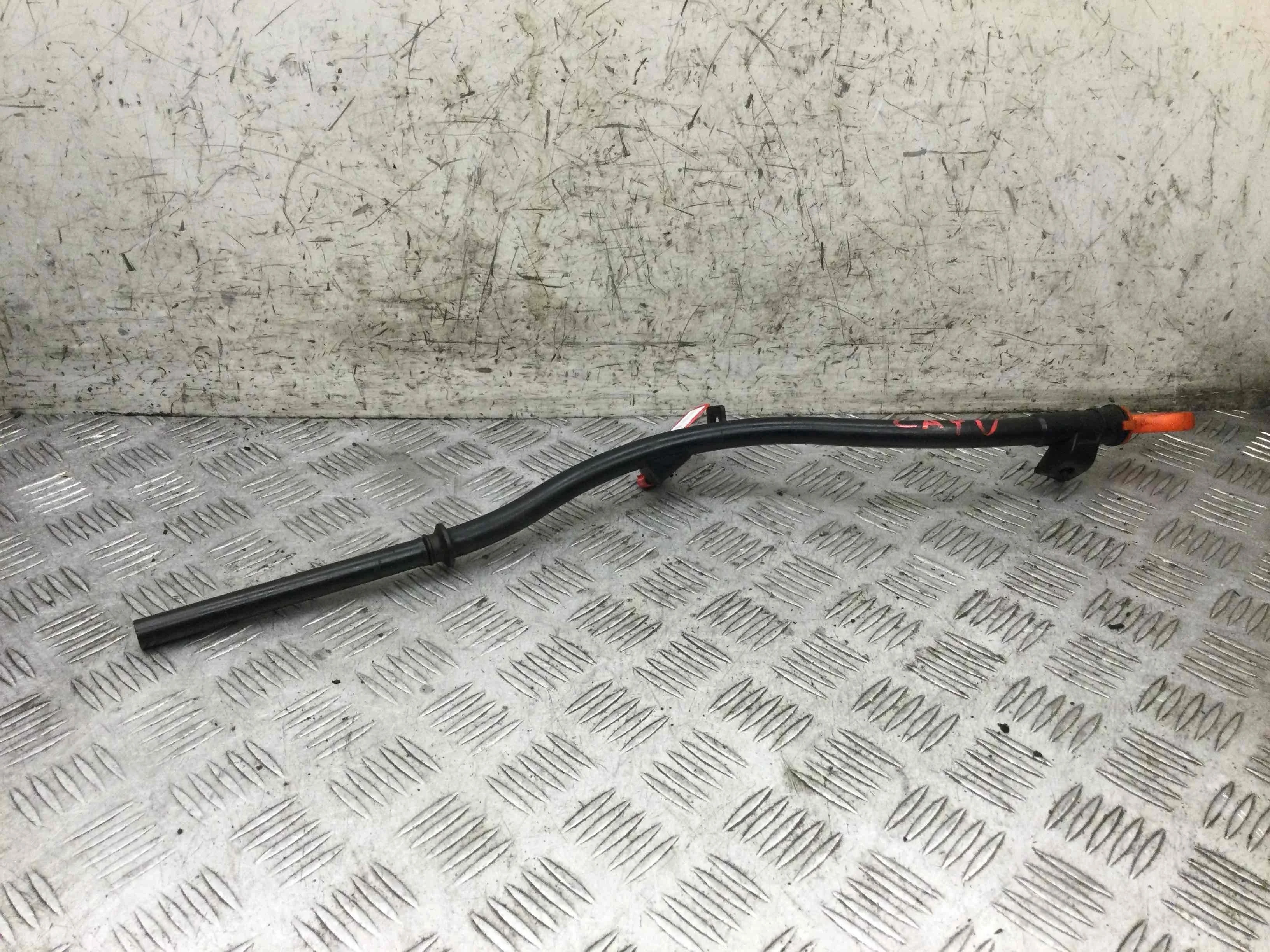 Щуп двигателя Skoda Roomster 5J [рестайлинг] (2010-2015) дизель 1.6 TDI Механика Минивэн