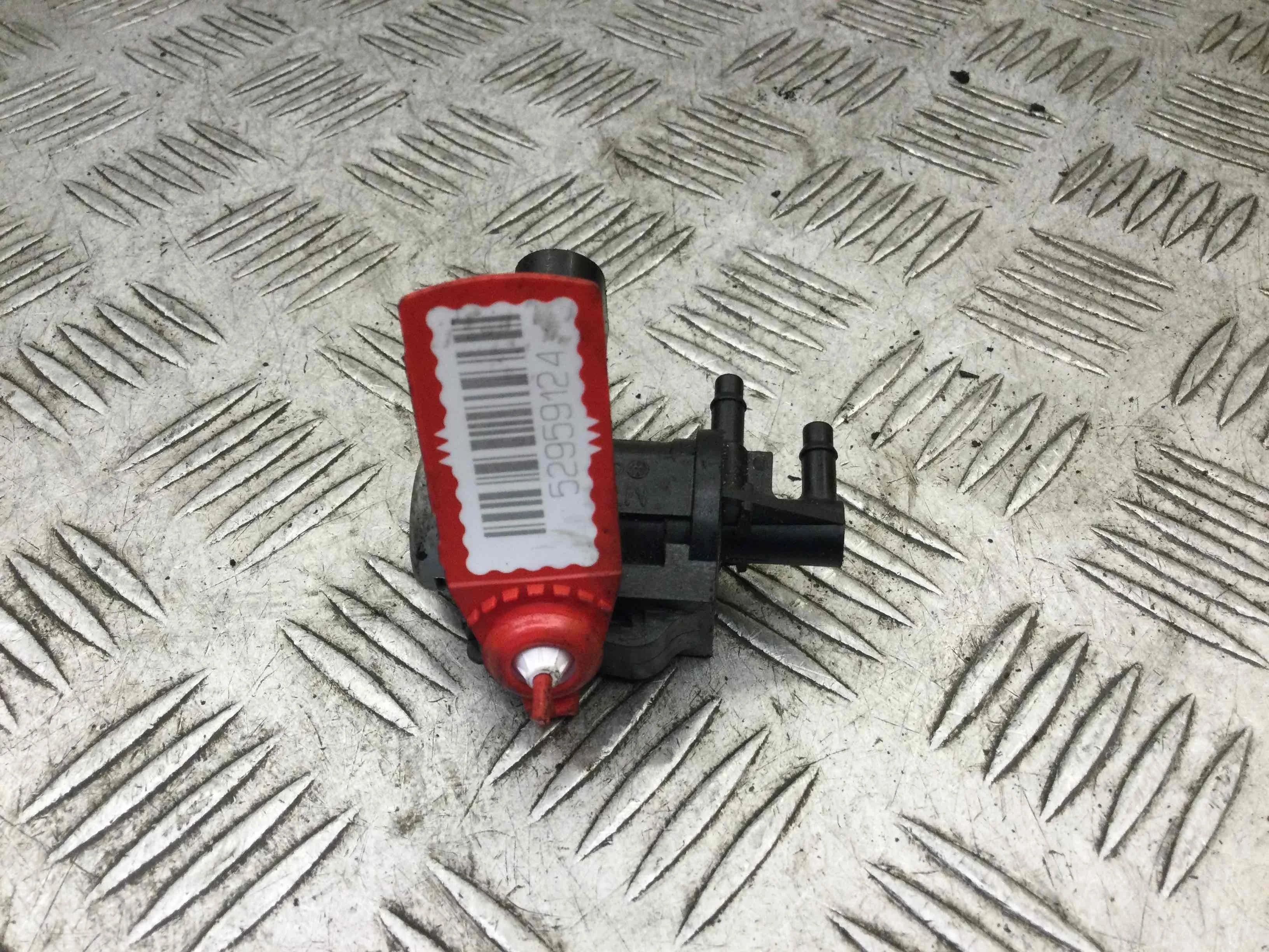 Клапан электромагнитный Skoda Roomster 5J [рестайлинг] (2010-2015) дизель 1.6 TDI Механика Минивэн