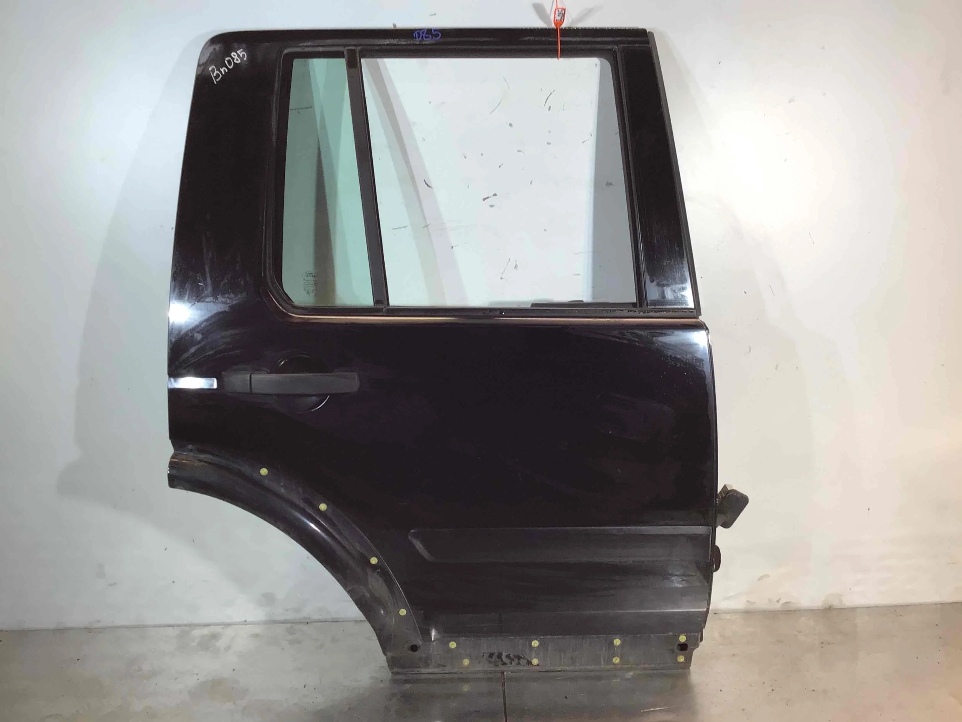 Дверь задняя правая Land Rover Discovery Discovery III (LA) 2004 - 2009 дизель 2.7 TDI Автомат