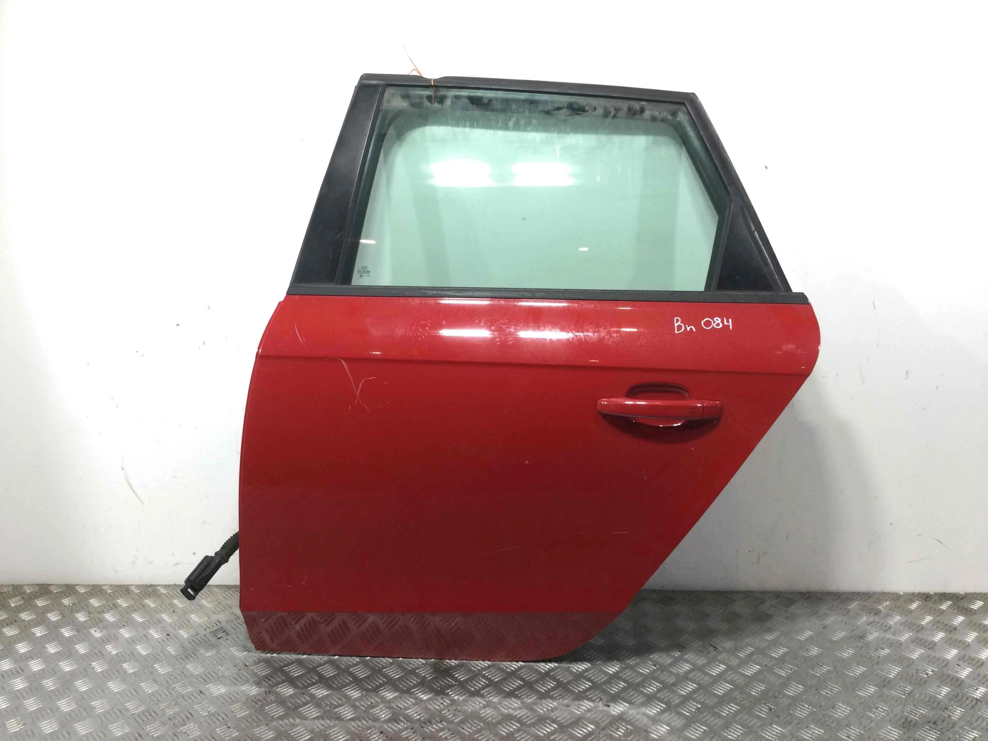 Дверь задняя левая Audi A4 B8/8K (2007-2011) дизель 2.0 TDI Механика Универсал