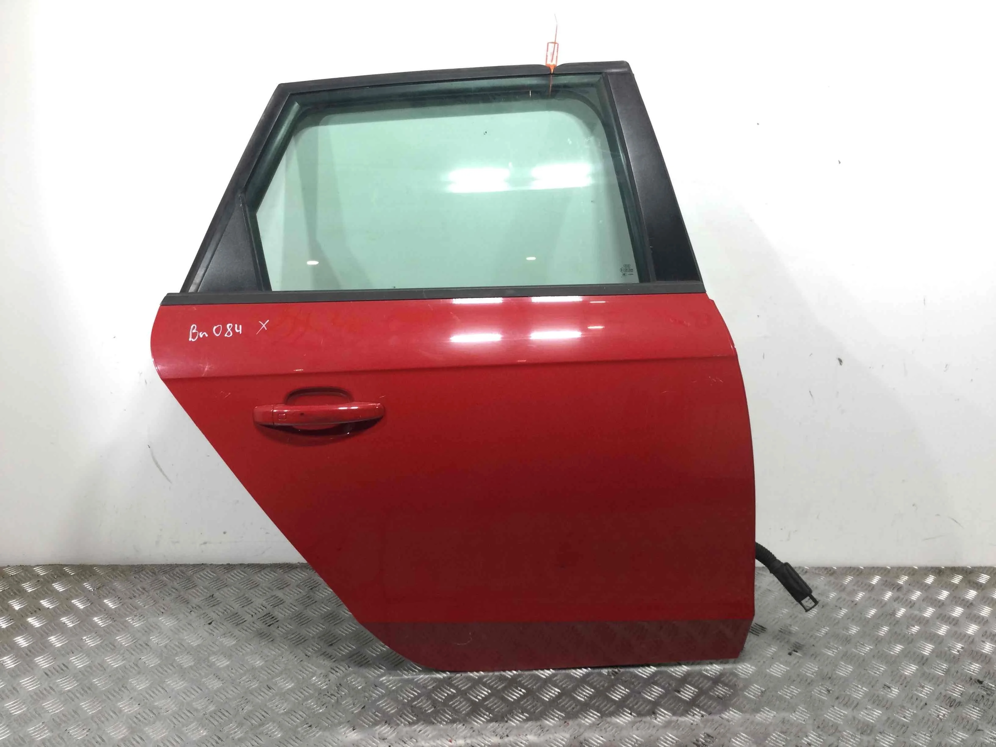 Дверь задняя правая Audi A4 B8/8K (2007-2011) дизель 2.0 TDI Механика Универсал