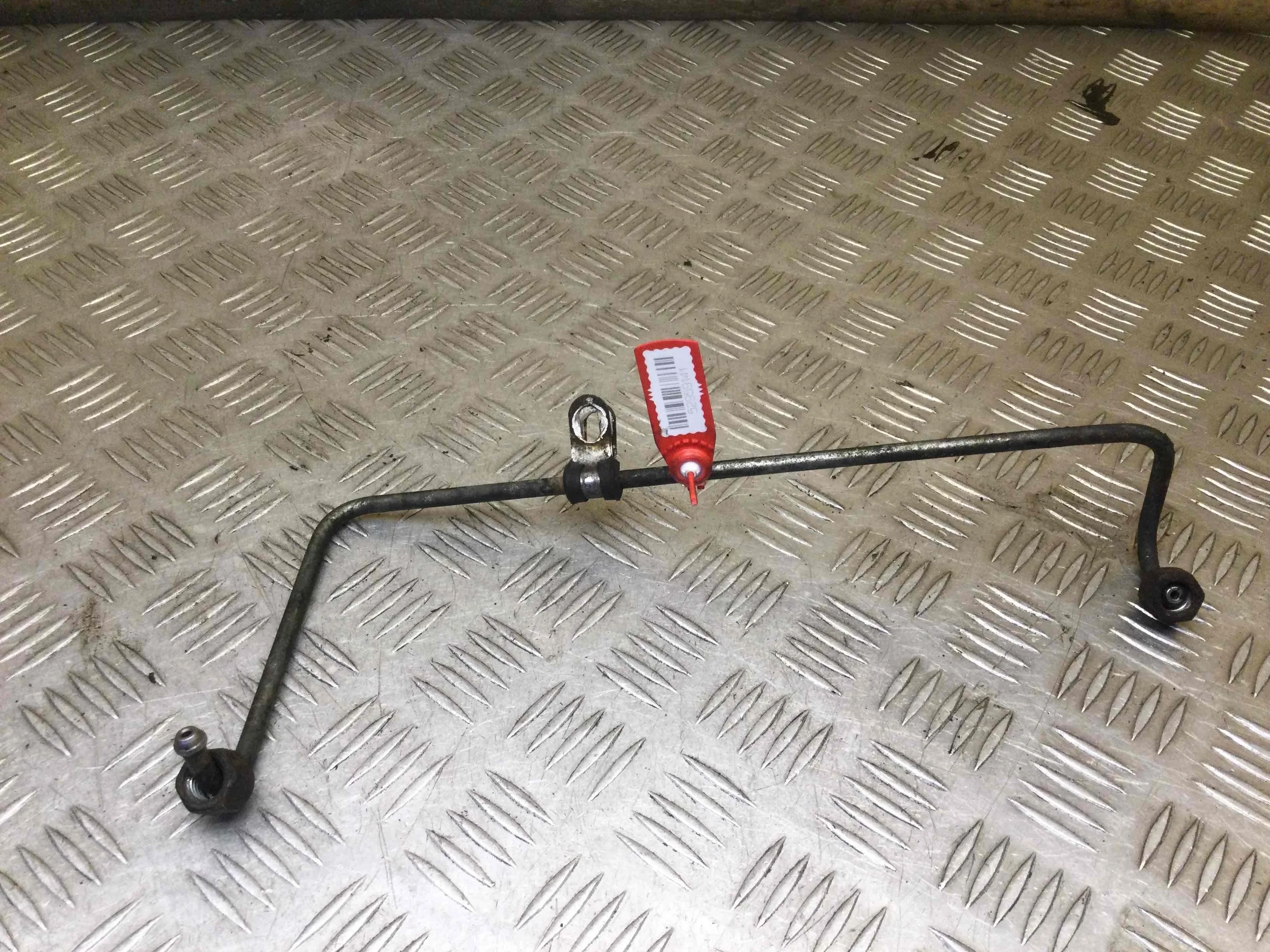 Трубка ТНВД Ford Transit 3 поколение [рестайлинг] (2006-2013) дизель 2.2 TDCi Механика Микроавтобус