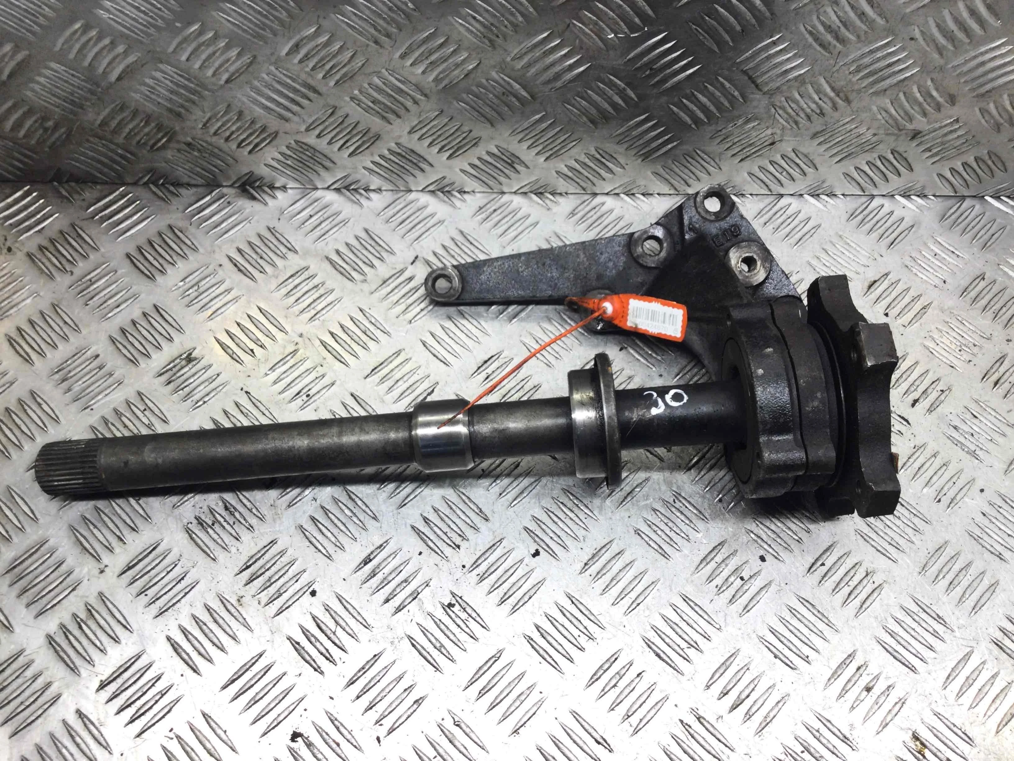 Вал промежуточный Nissan X-Trail T30 (2001-2004) дизель 2.2 DTI Механика