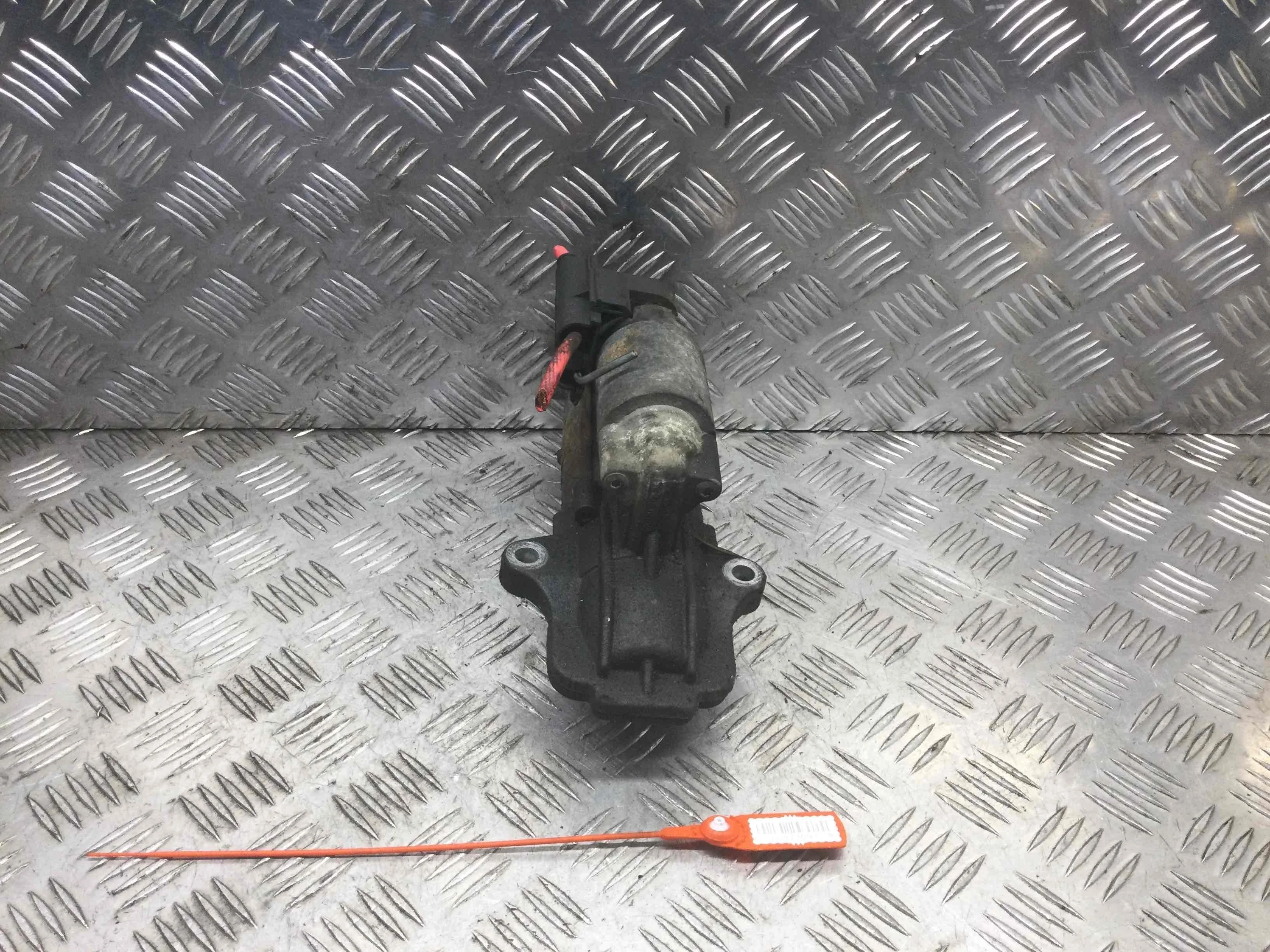 Стартер Ford Mondeo 3 поколение [рестайлинг] (2003-2007) бензин 2.0 i Механика Универсал