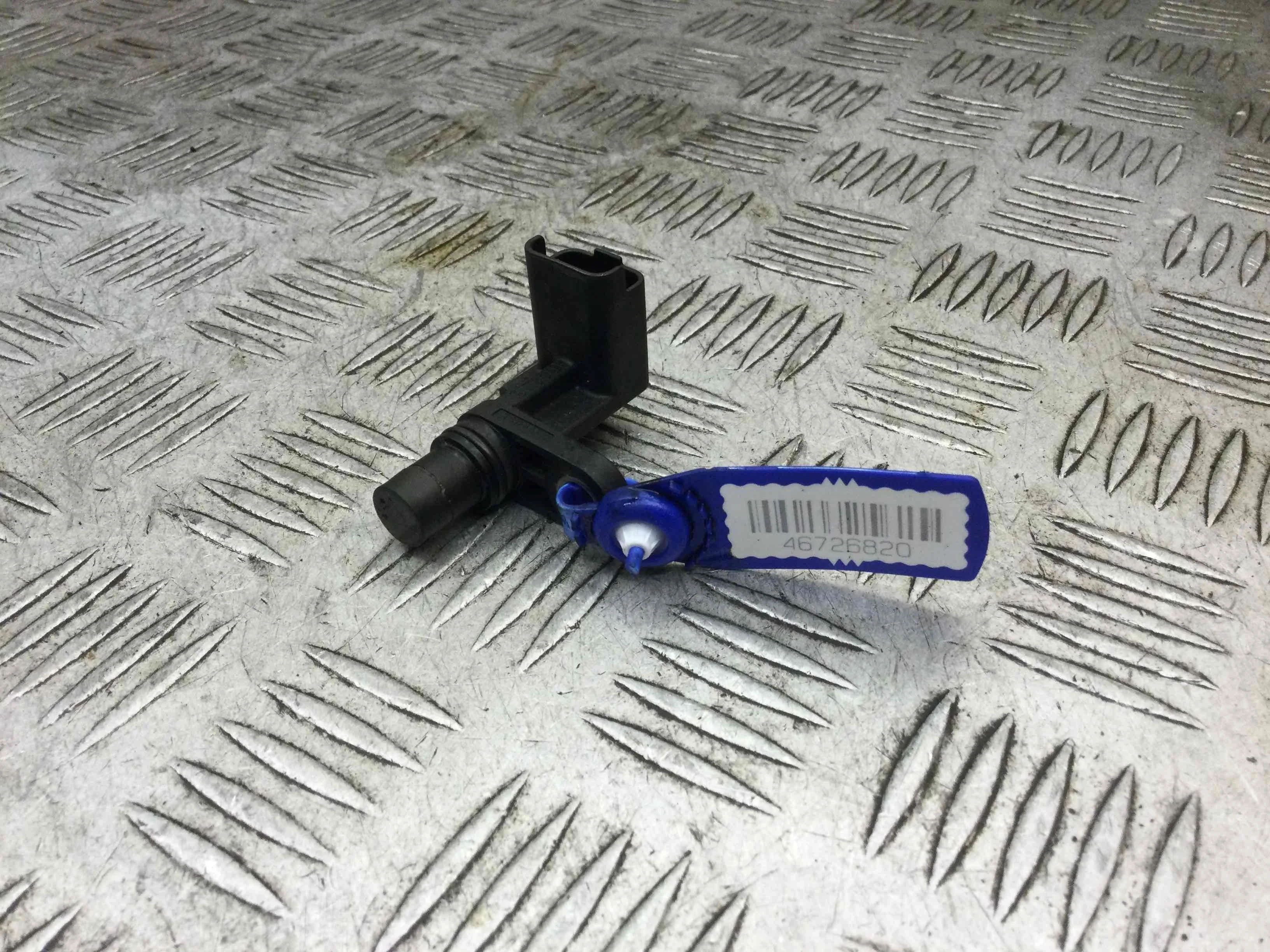 Датчик распредвала Peugeot 207 1 поколение (2006-2009) бензин 1.6 i Механика Х/б