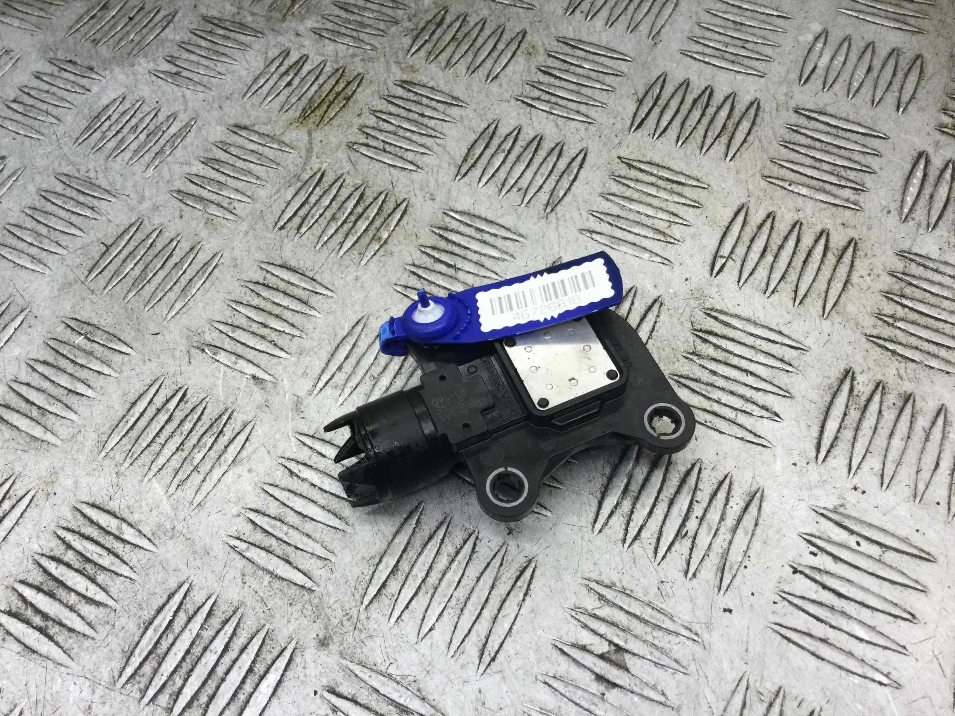 Датчик распредвала Peugeot 207 1 поколение (2006-2009) бензин 1.6 i Механика Х/б