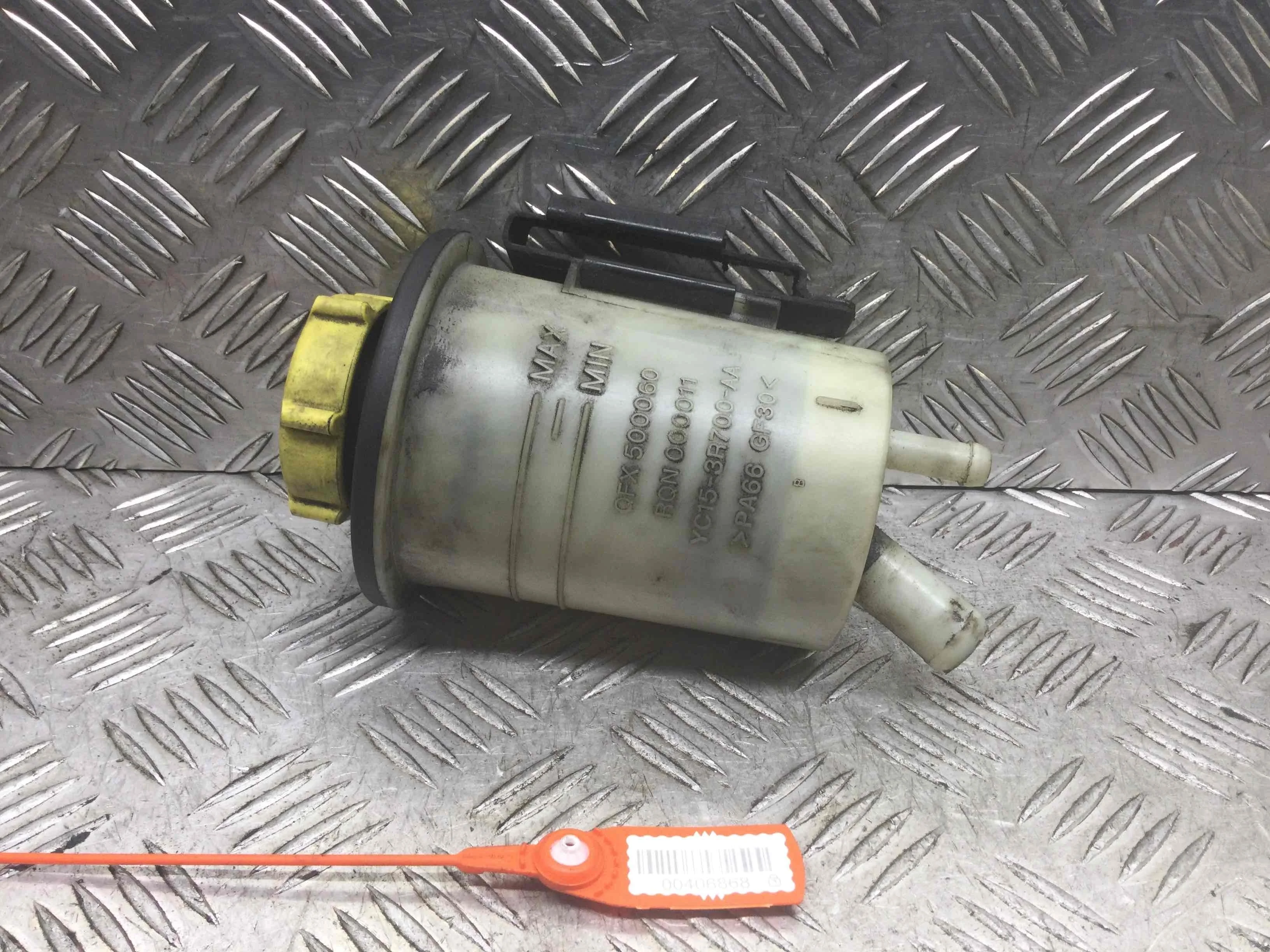 Бачок гидроусилителя Land Rover Discovery Discovery III (LA) 2004 - 2009 дизель 2.7 TDI Автомат