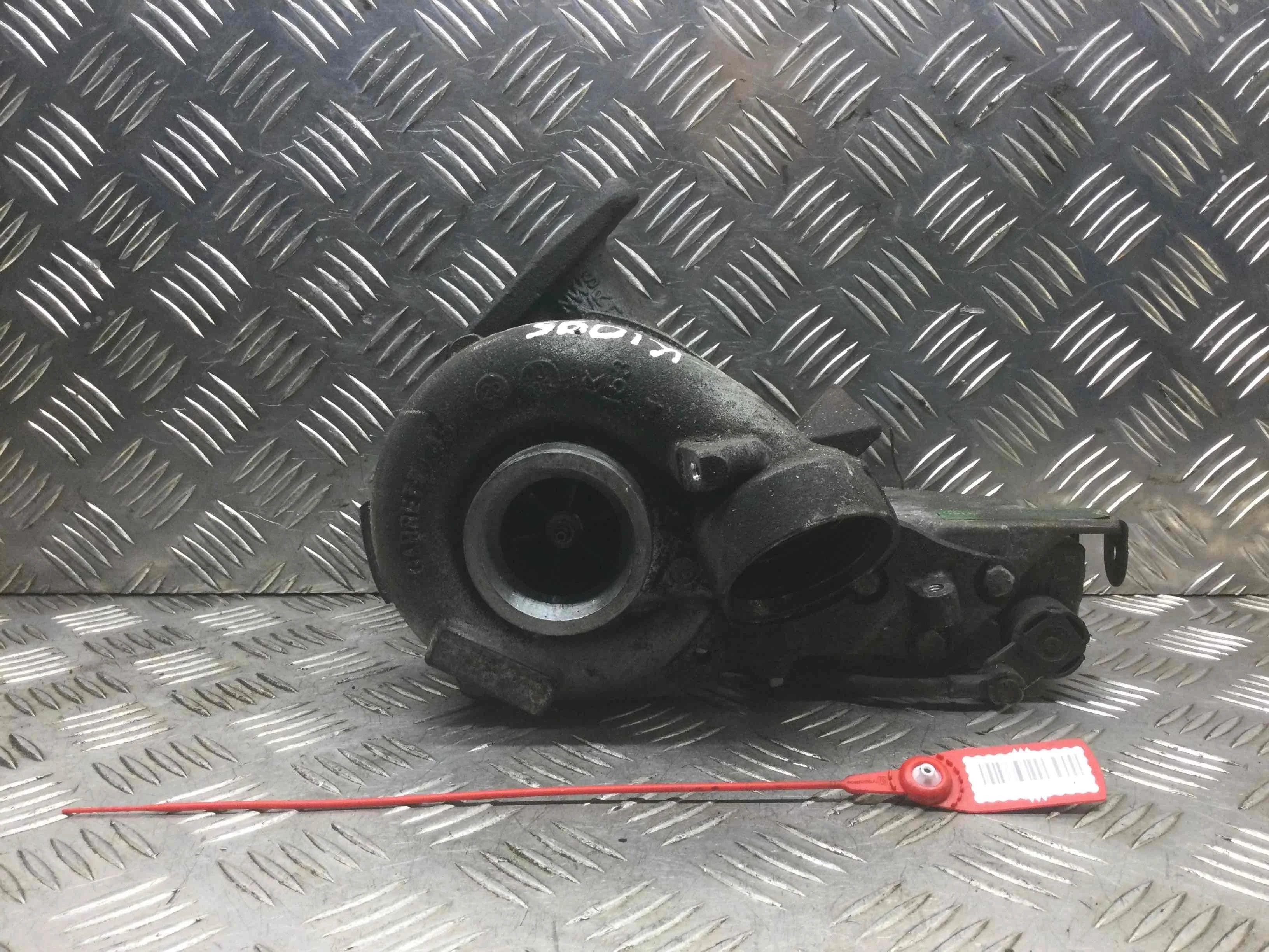 Турбина Mercedes C-klasse W203/S203/CL203 [рестайлинг] (2004-2007) дизель 2.2 CDI Автомат Седан