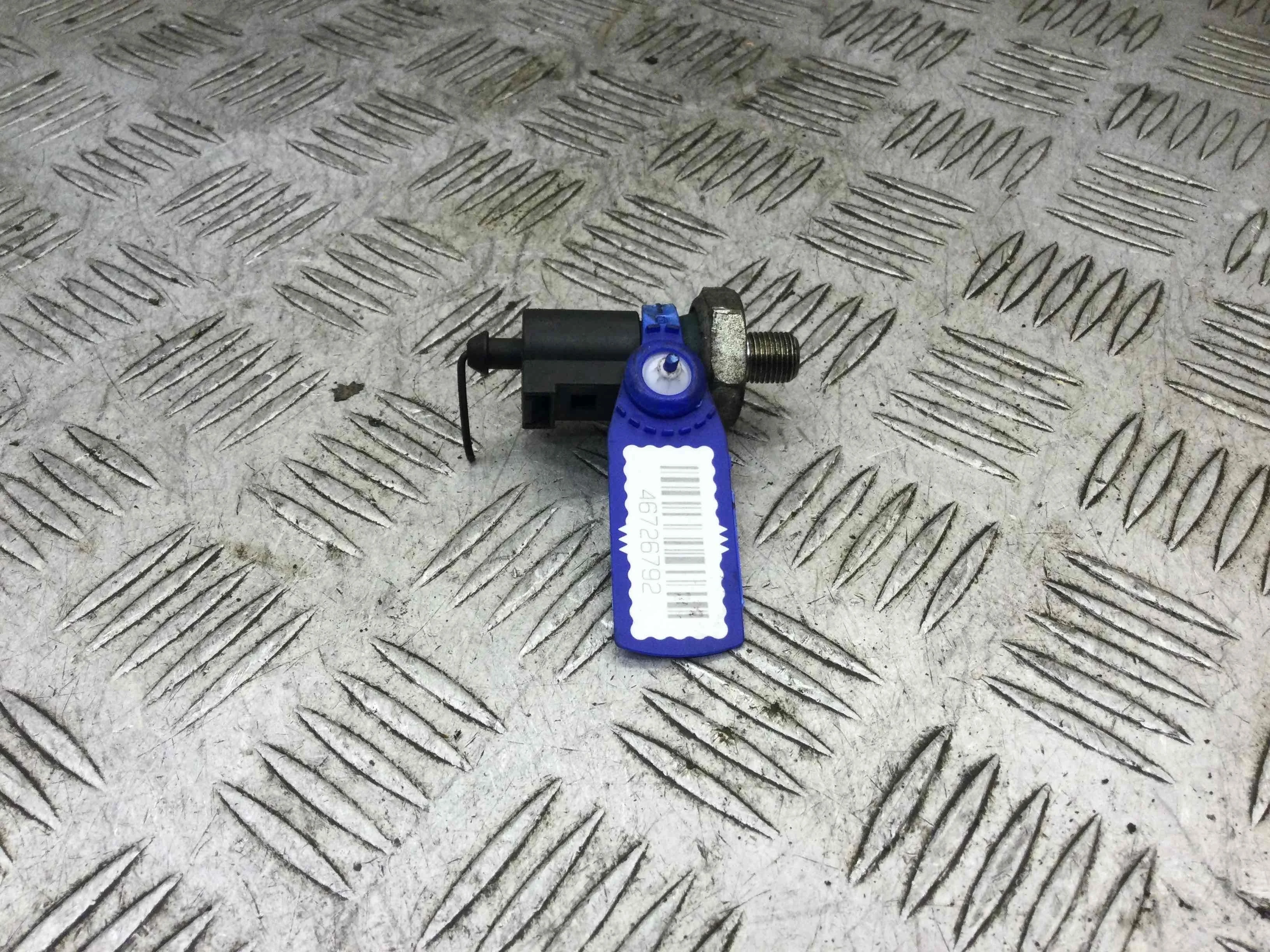 Датчик давления масла Audi A3 8P/8PA [2-й рестайлинг] (2008-2013) бензин 1.4 TFSI Механика Х/б